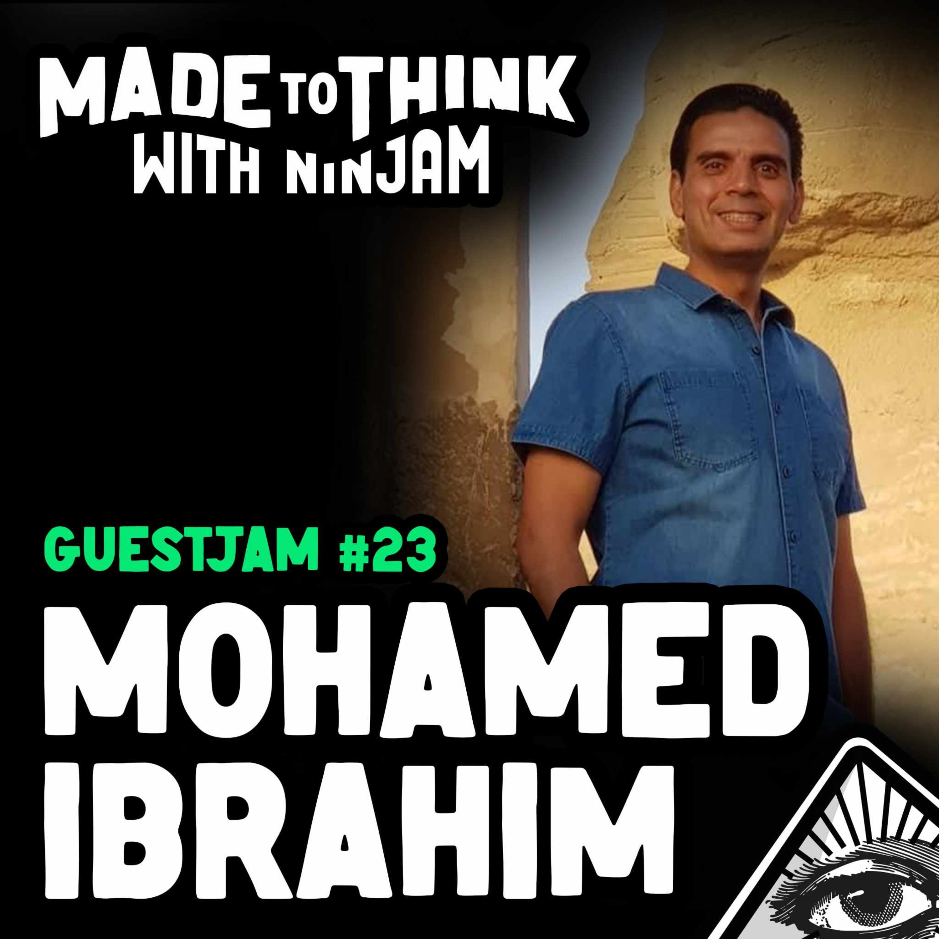 GuestJam #23 - Mohamed Ibrahim