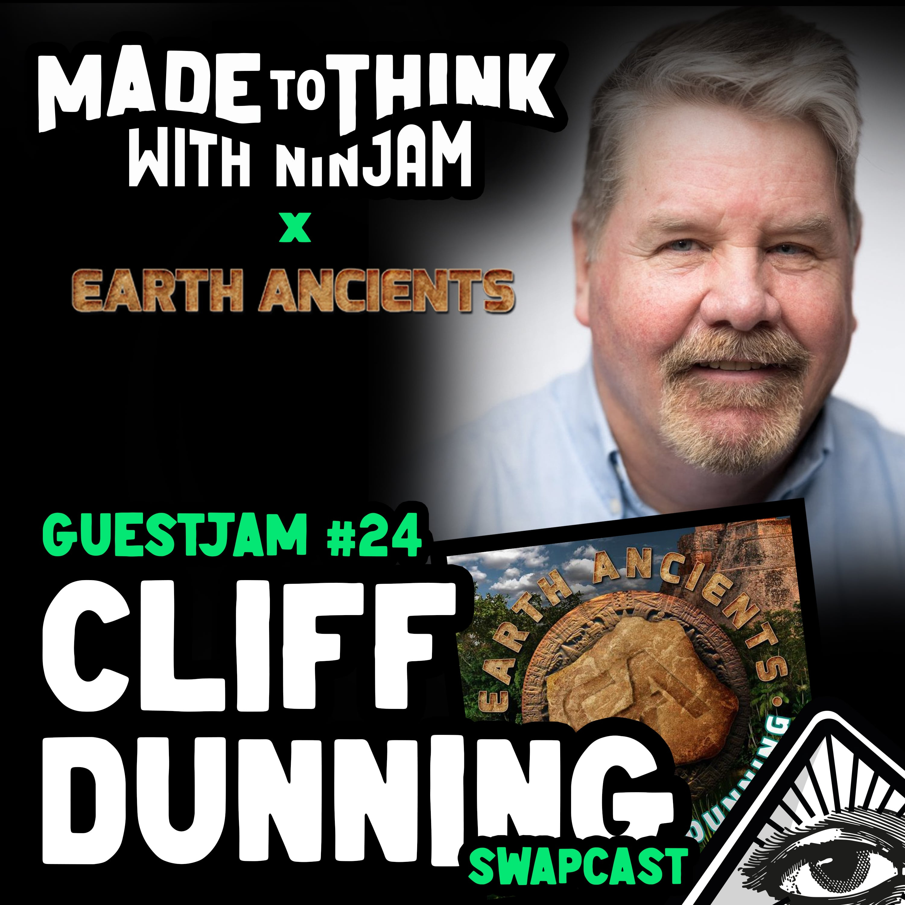 GuestJam #24 - Cliff Dunning - (Swapcast)