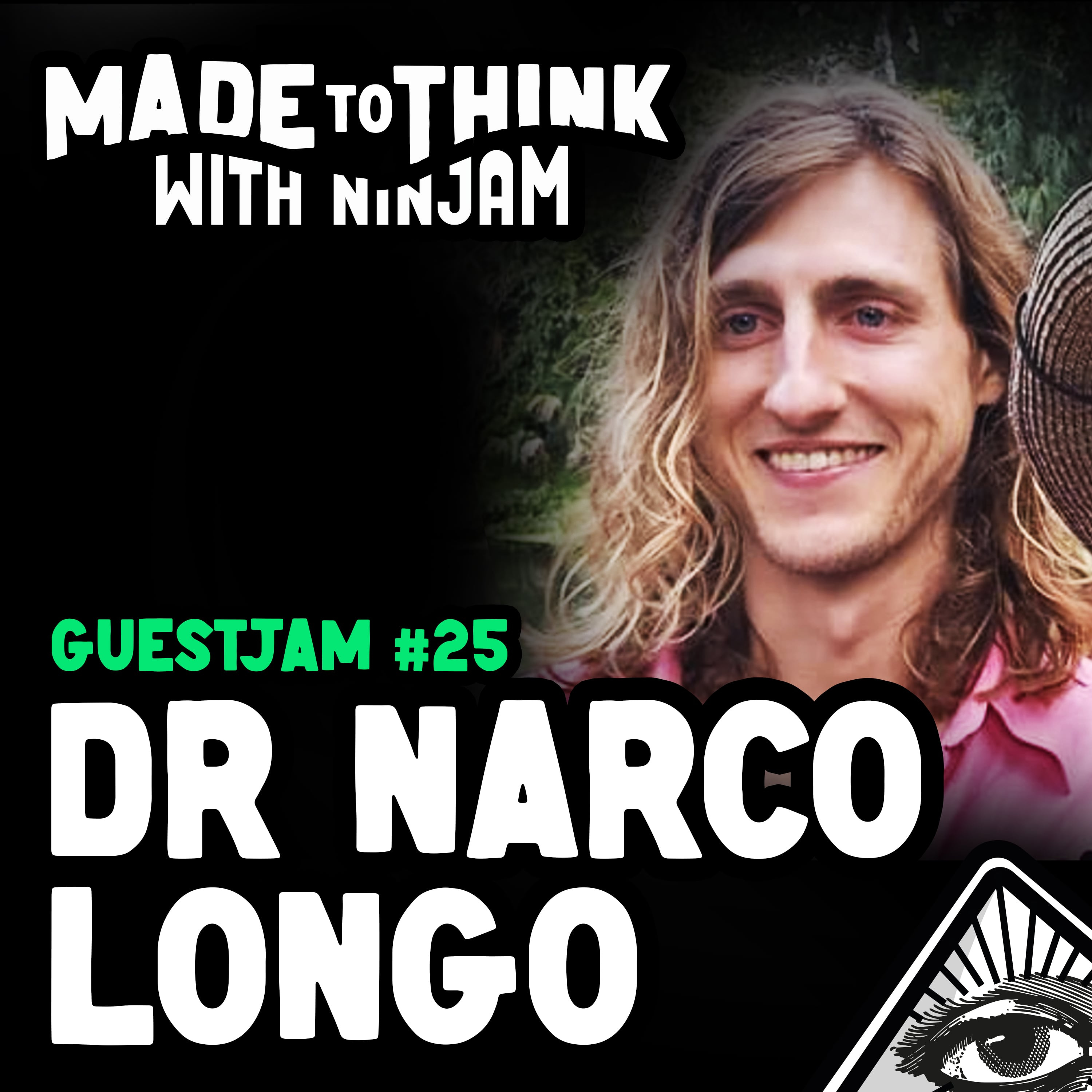 GuestJam #25 - Dr Narco Longo