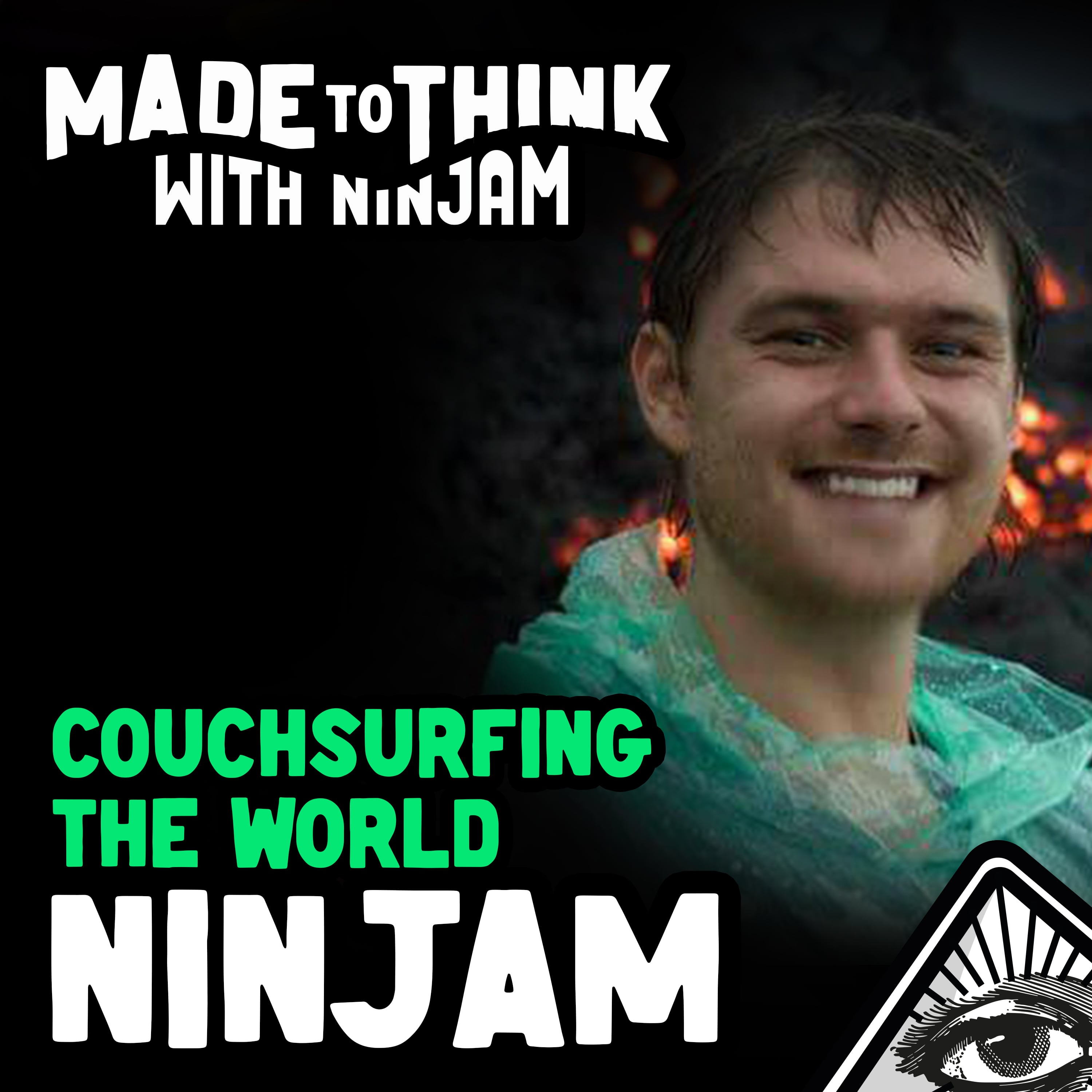 Couchsurfing The World - Seasons Special