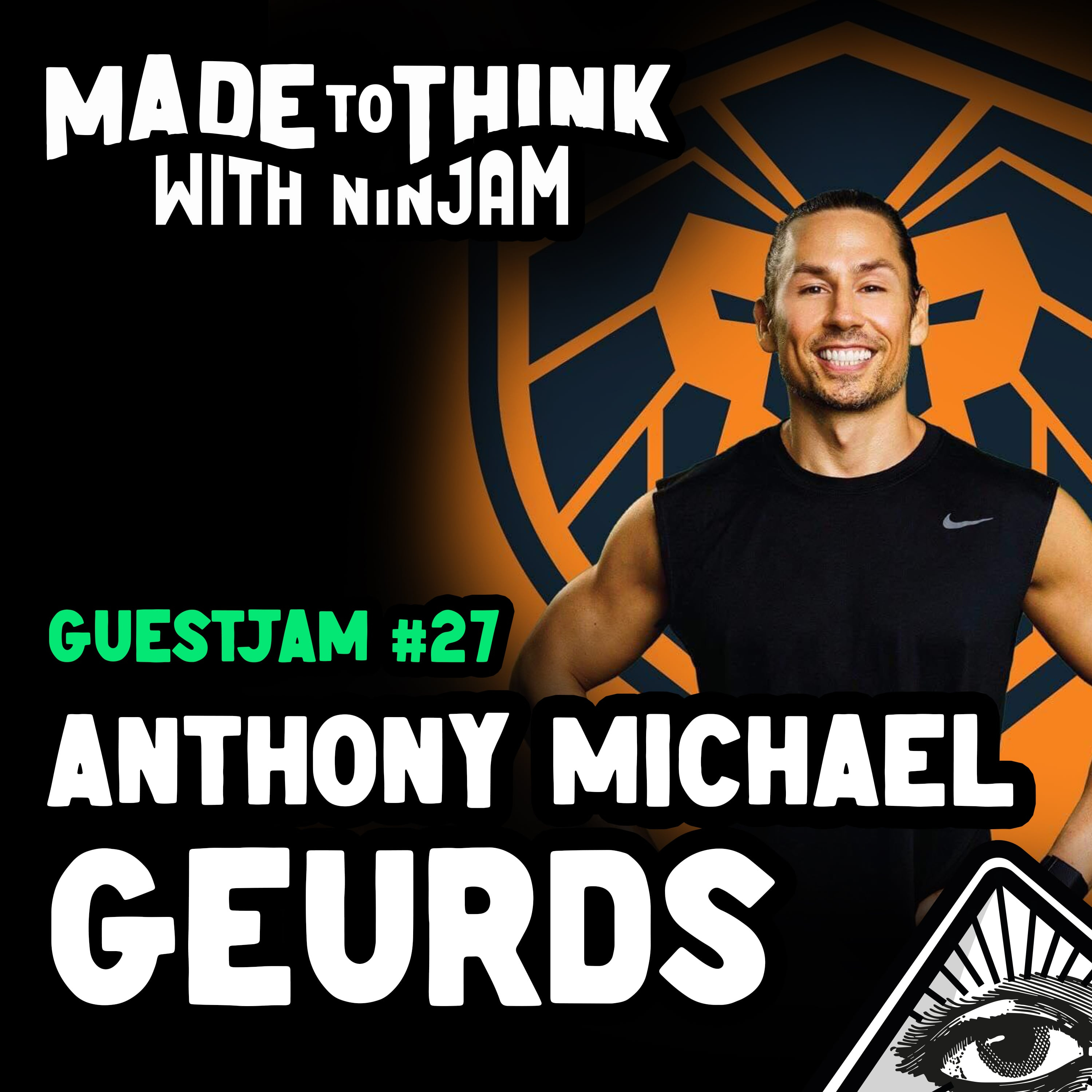 GuestJam #27 - Anthony Michael Guerds