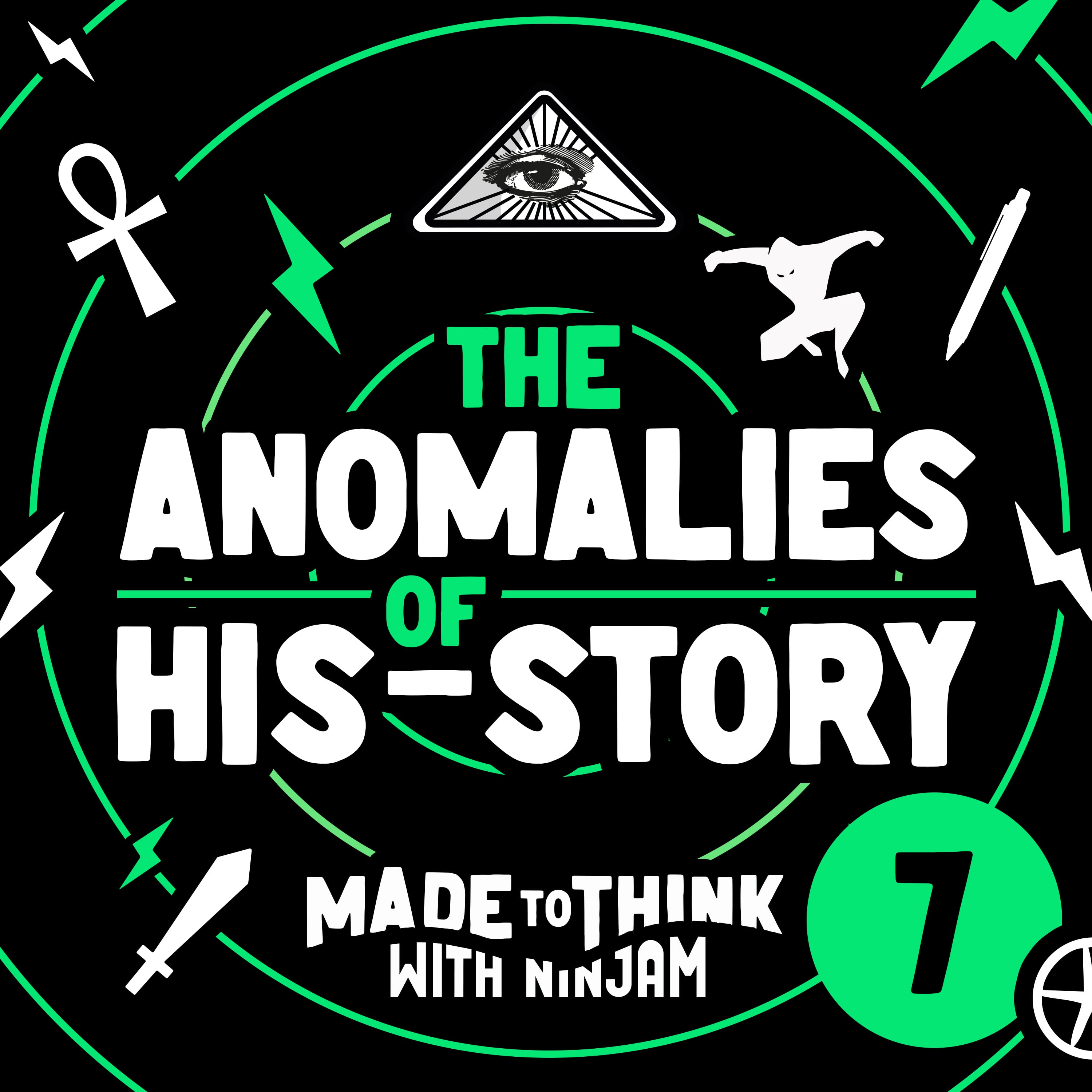 The Anomalies Of His - Story - Part Seven - Symbolism And Character Coding.