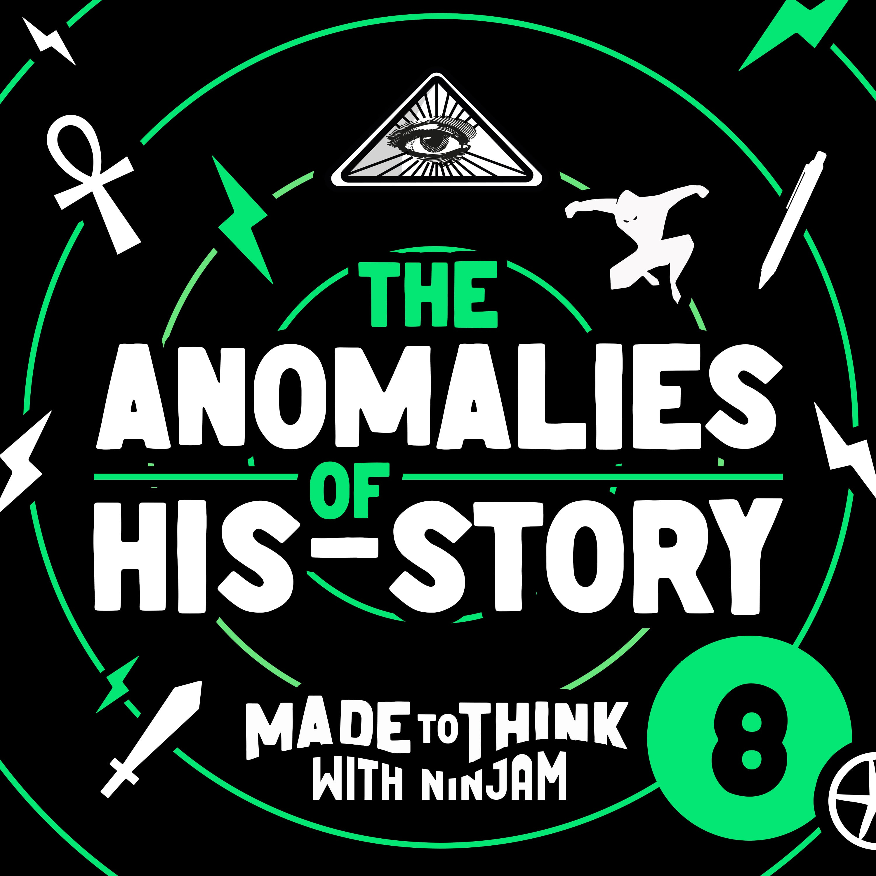 The Anomalies Of His - Story - Part Eight - Adult Mutant Ninja Turtles.