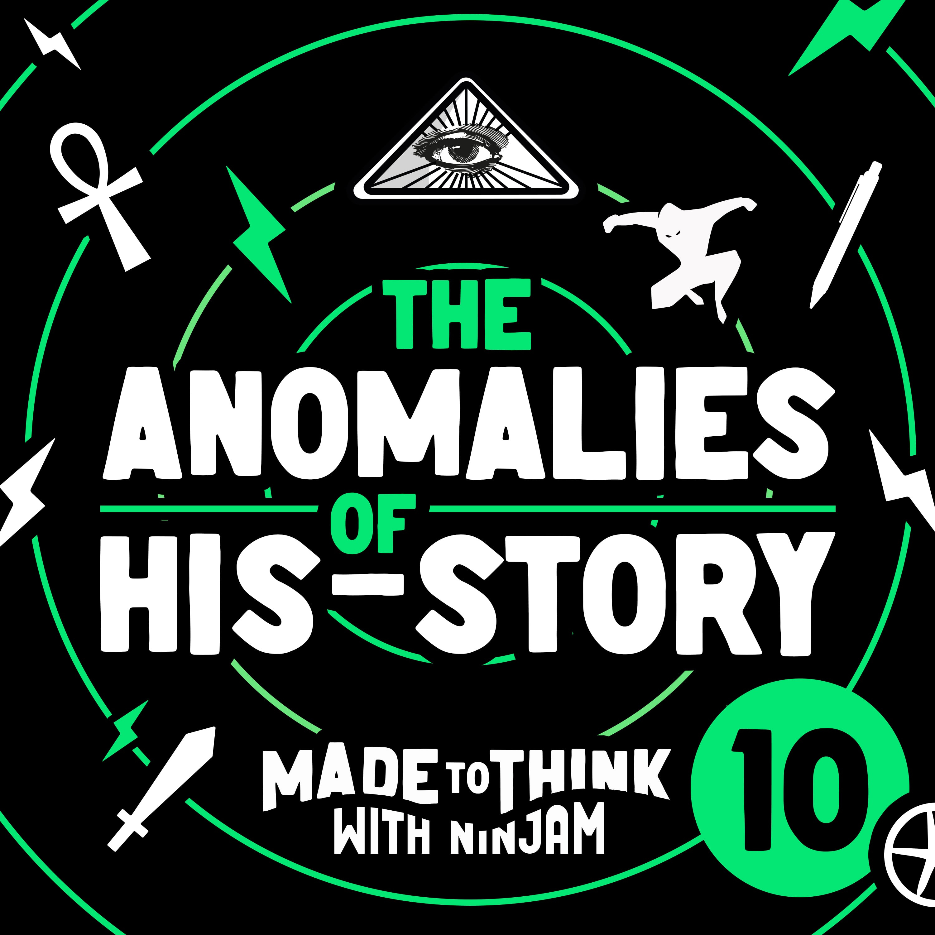 The Anomalies Of His – Story – Part Ten – Who exactly is back?