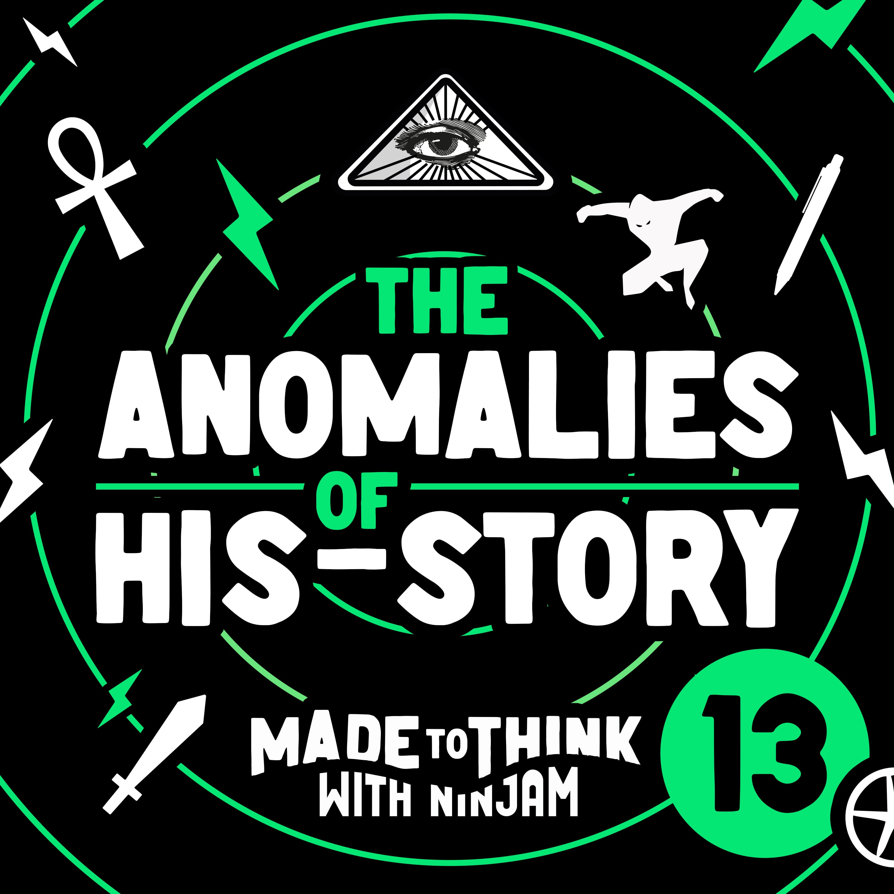 The Anomalies Of His - Story - Part Thirteeen - I Claw The Devil.