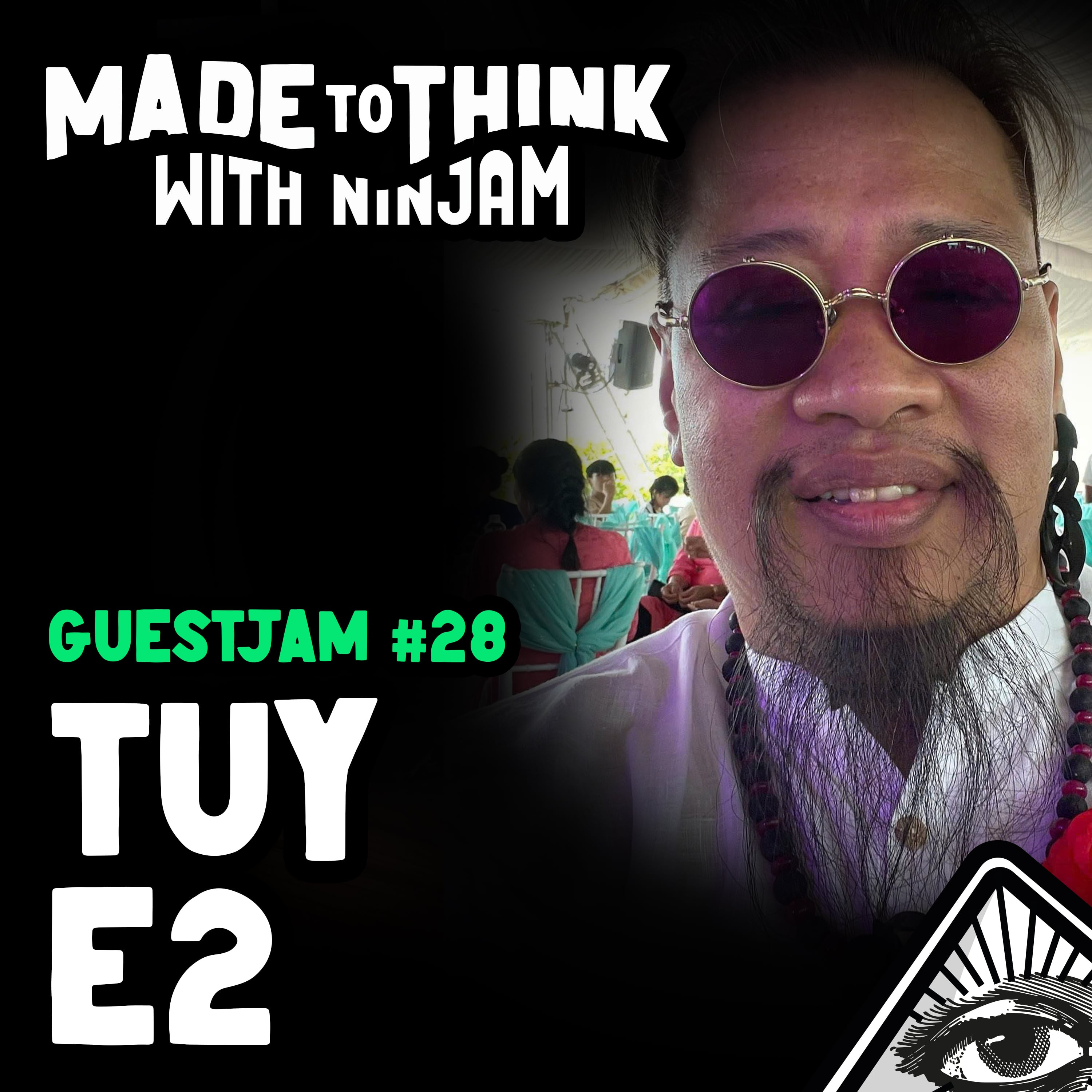 GuestJam#28 - Tuy E 2