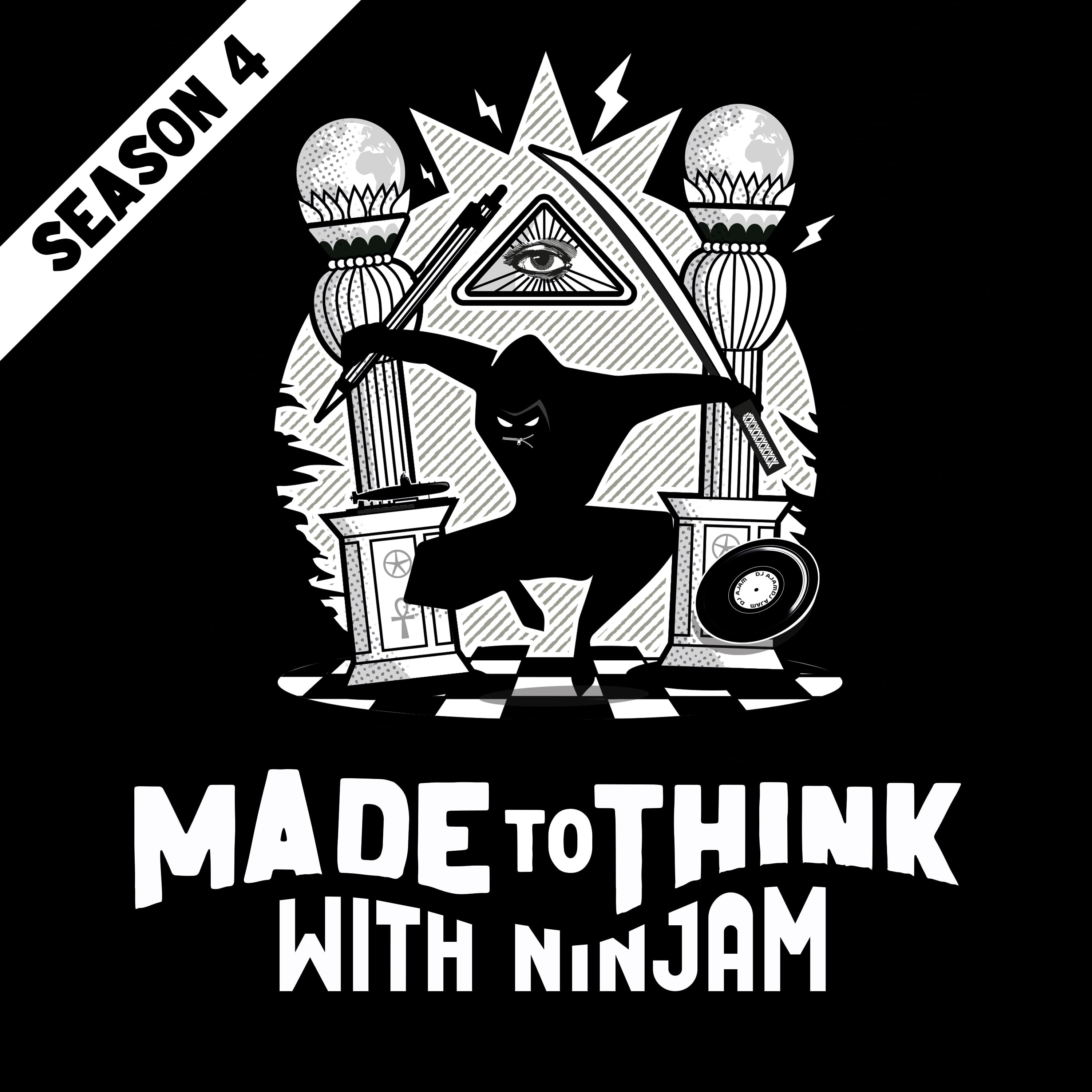 SlamJam 29 - Ecuador (Part 1) Quito.