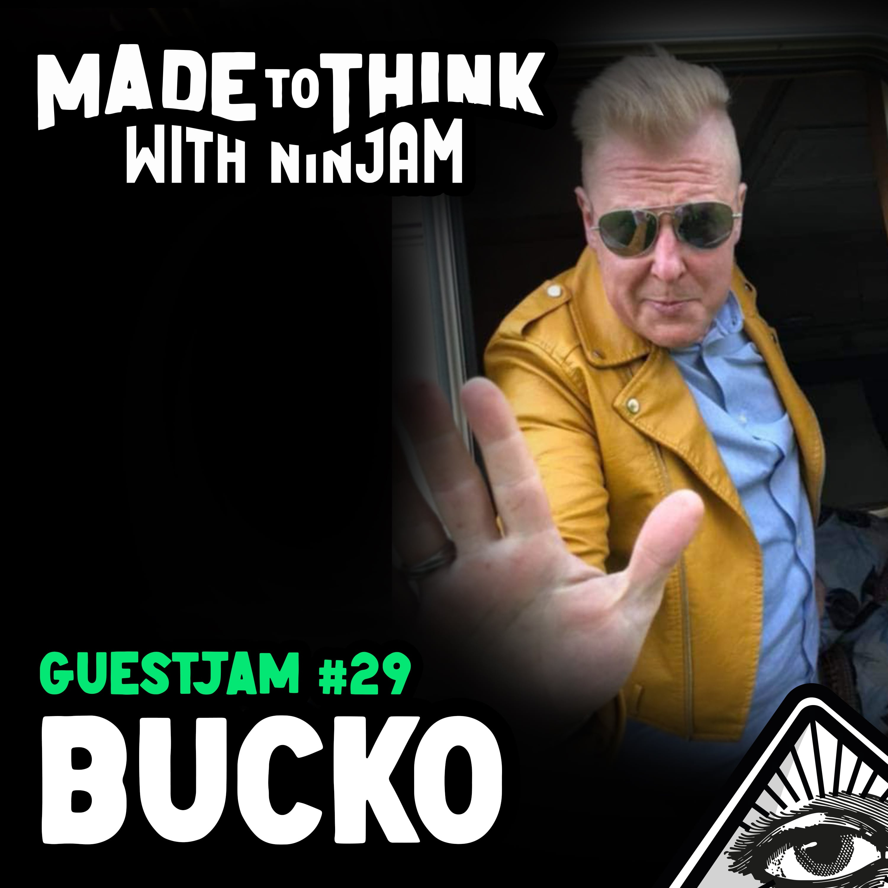 GuestJam #29 - Bucko