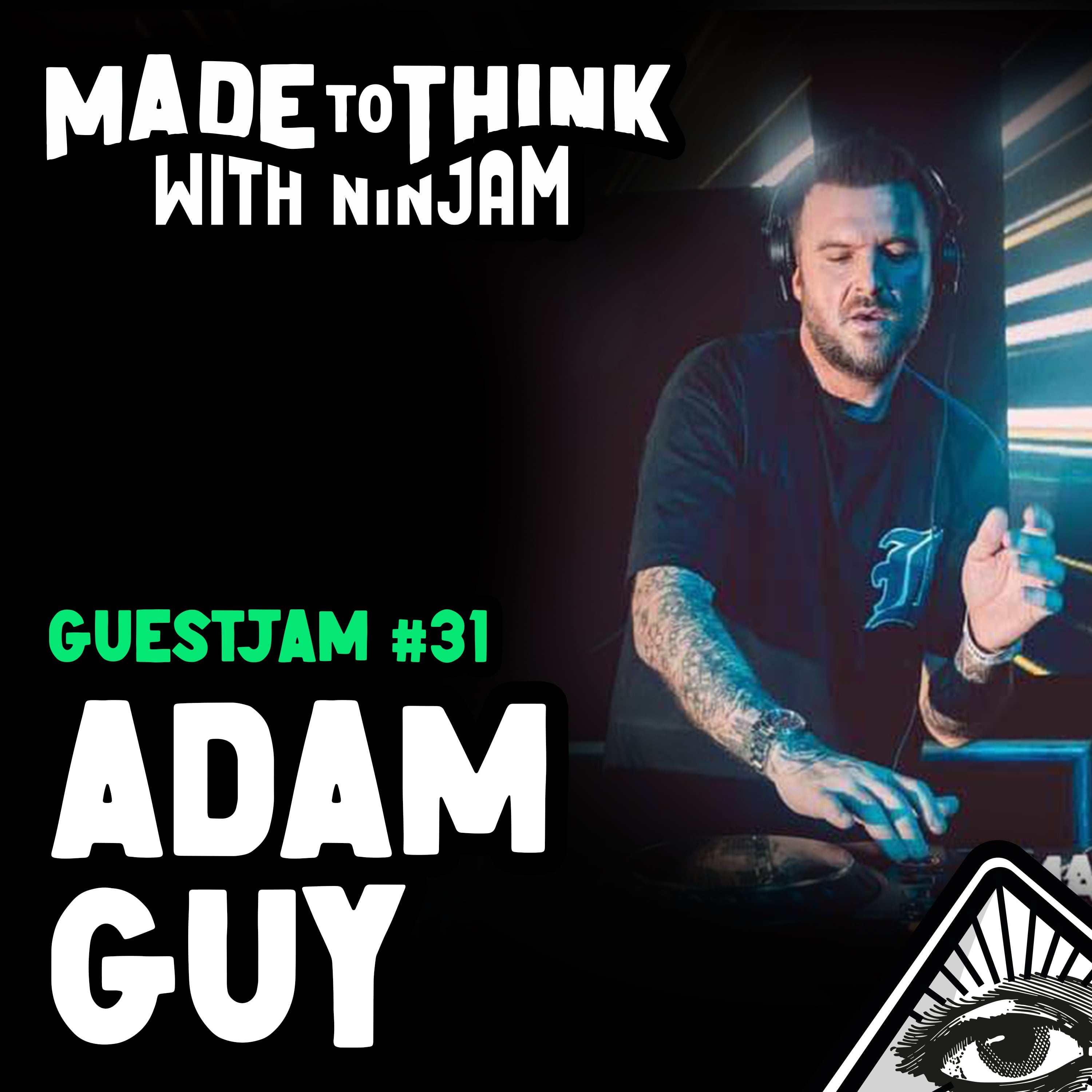 GuestJam #31 - Adam Guy