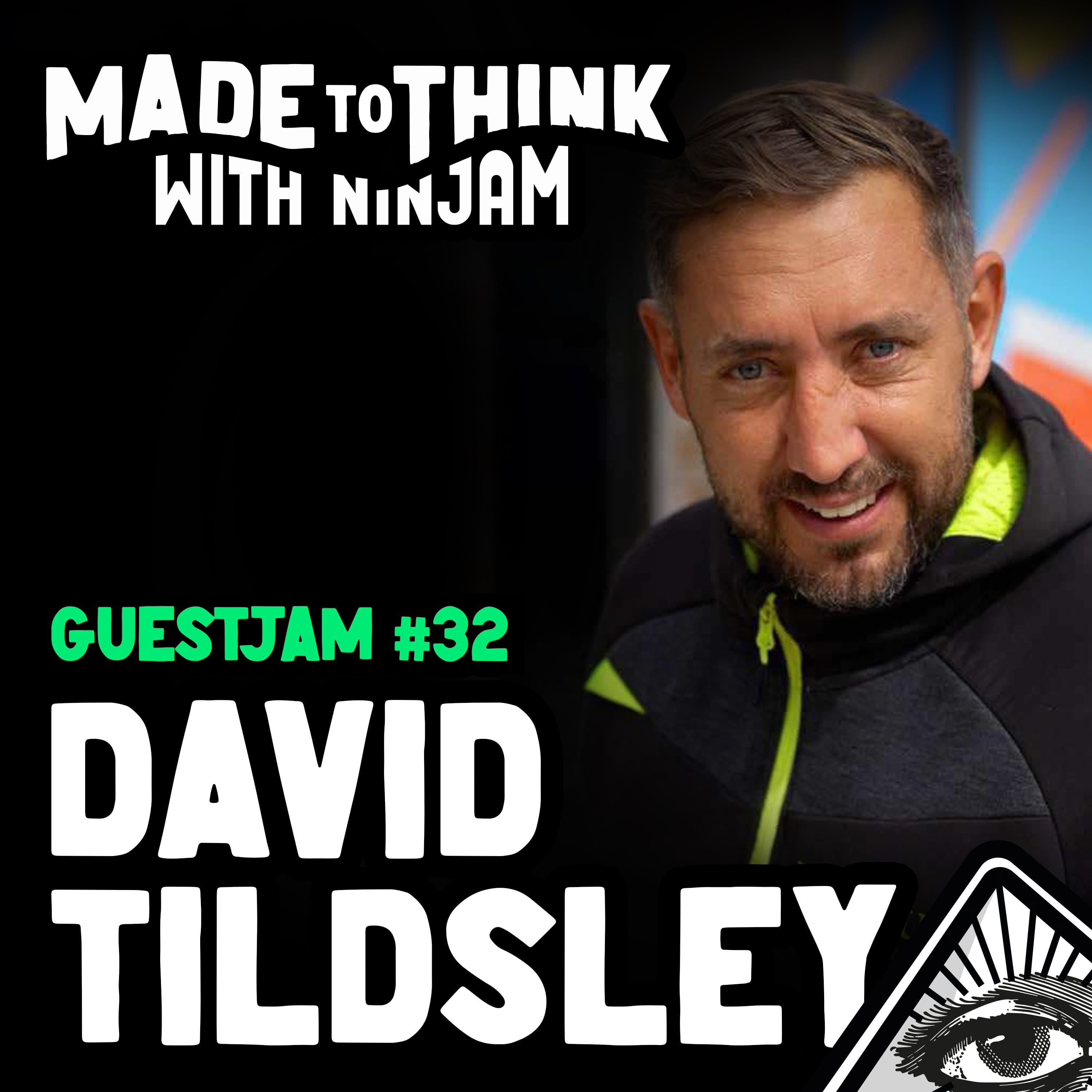 GuestJam #32 - David Tildsley