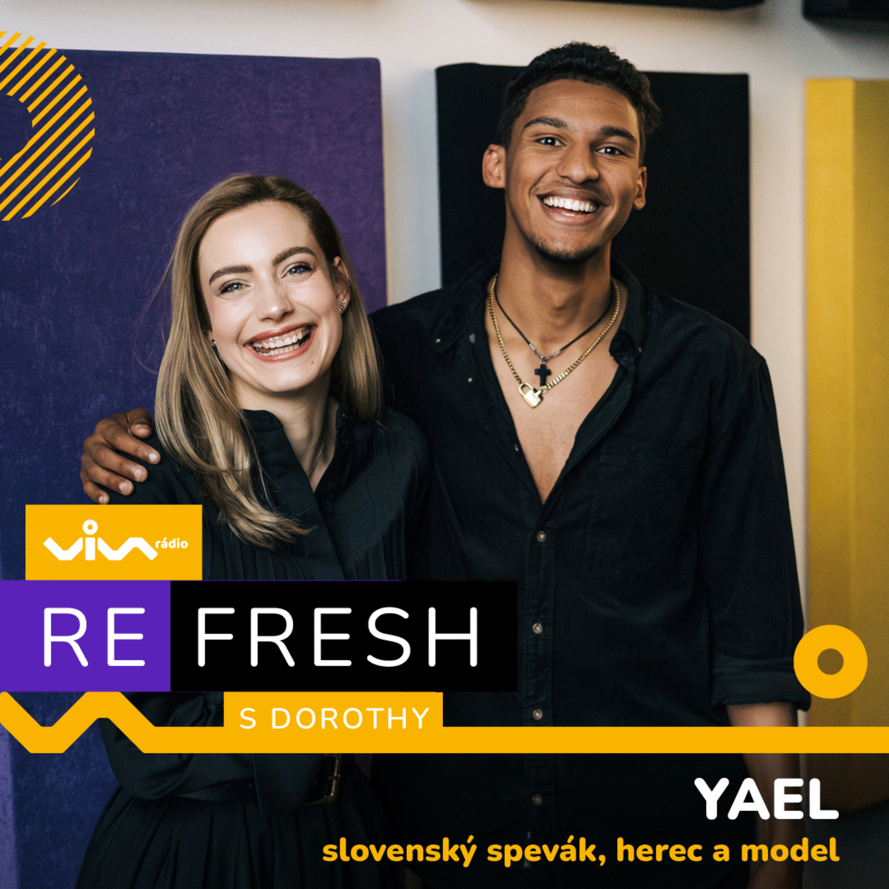 Refresh / Matúš Kolárovský a.k.a. Yael episode artwork