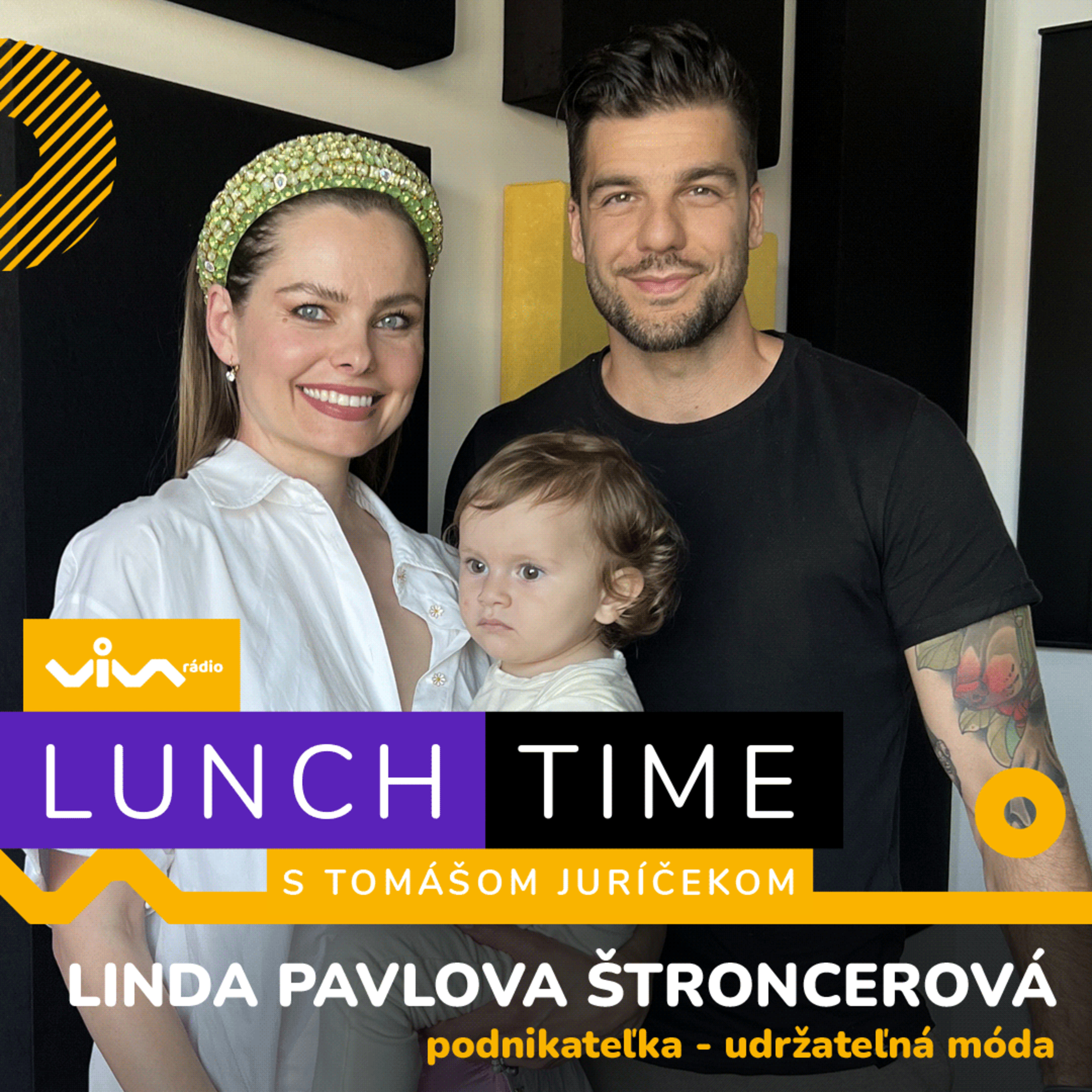 Lunch Time / Linda Pavlová Štroncerová episode artwork