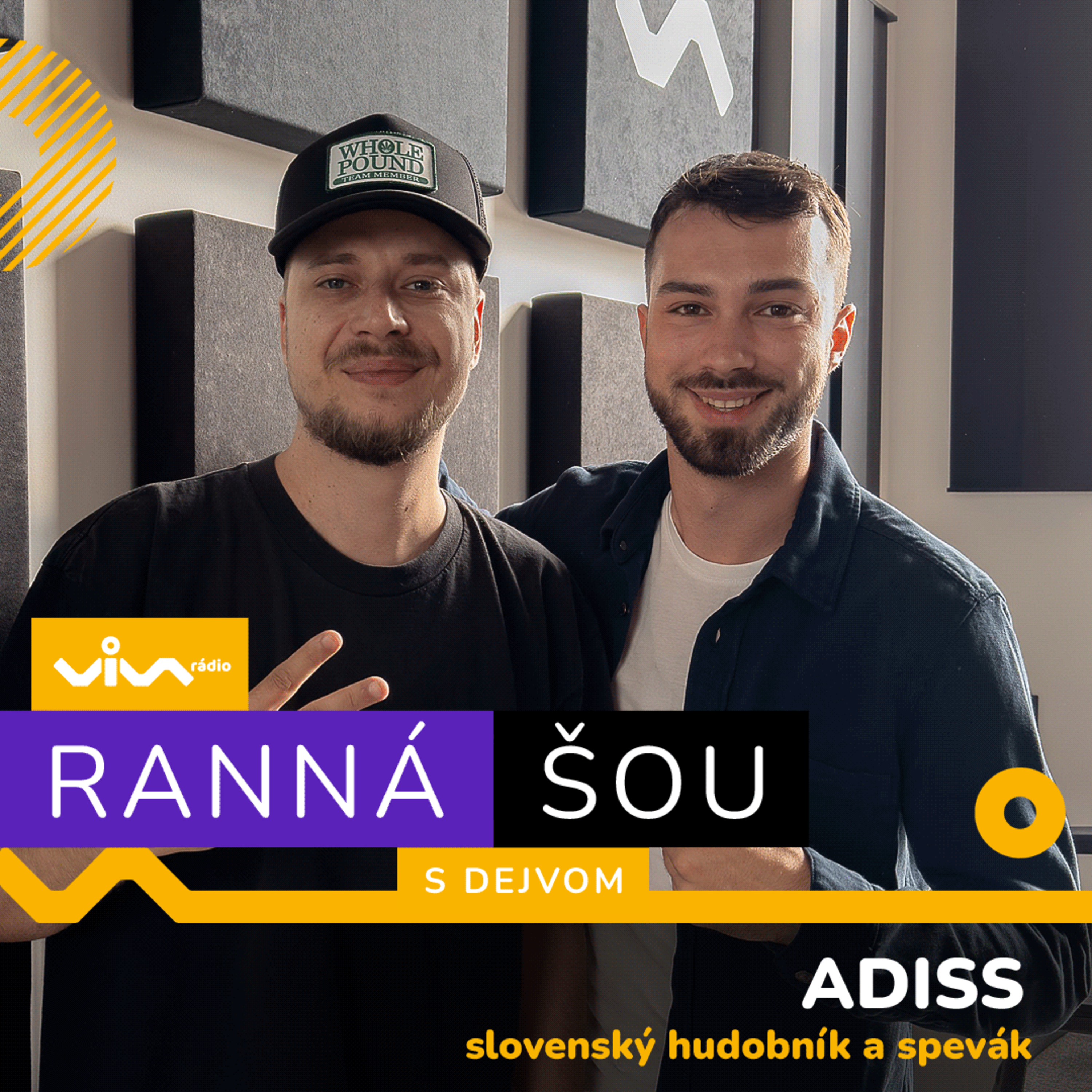 Ranná šou / Adiss episode artwork
