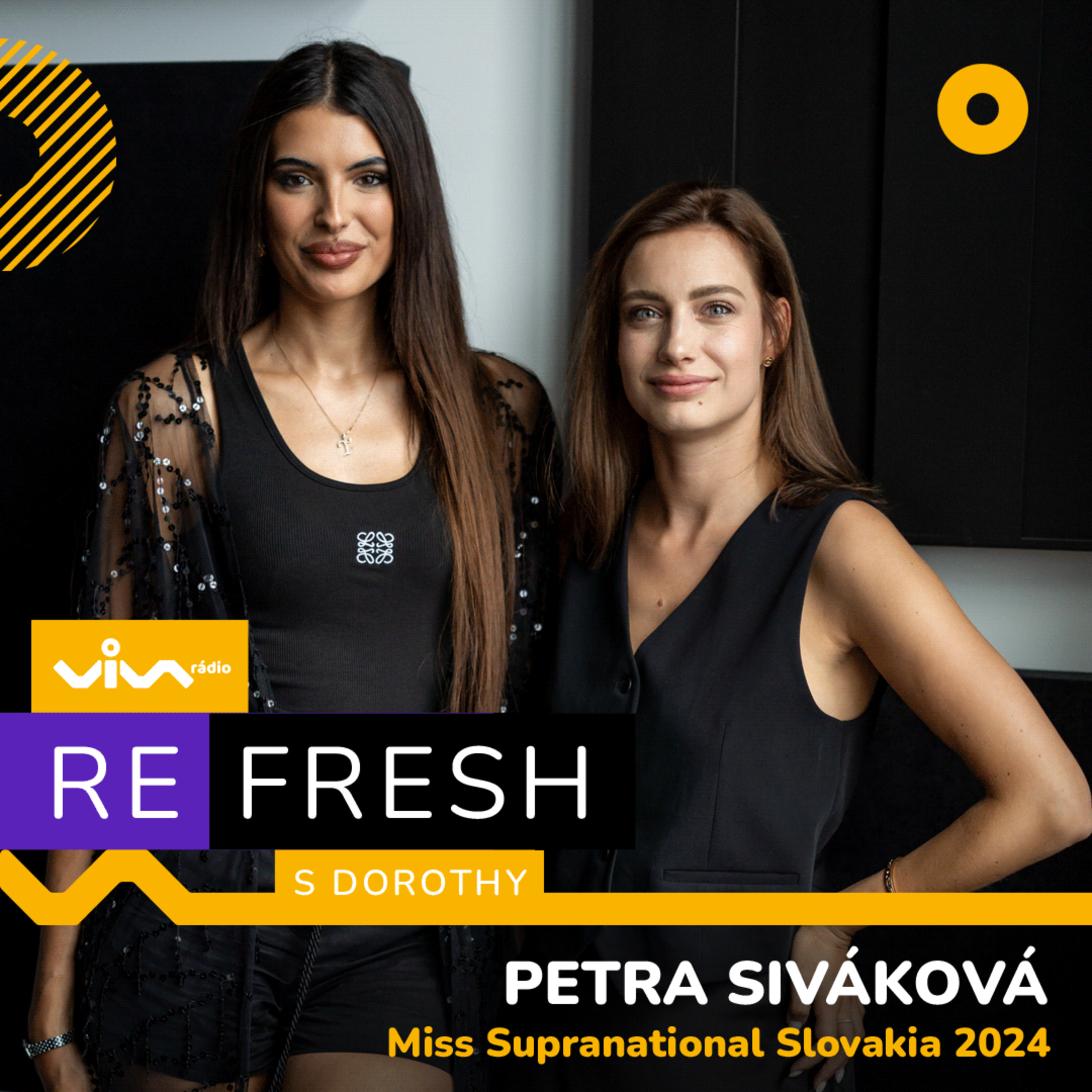 Refresh / Petra Siváková episode artwork