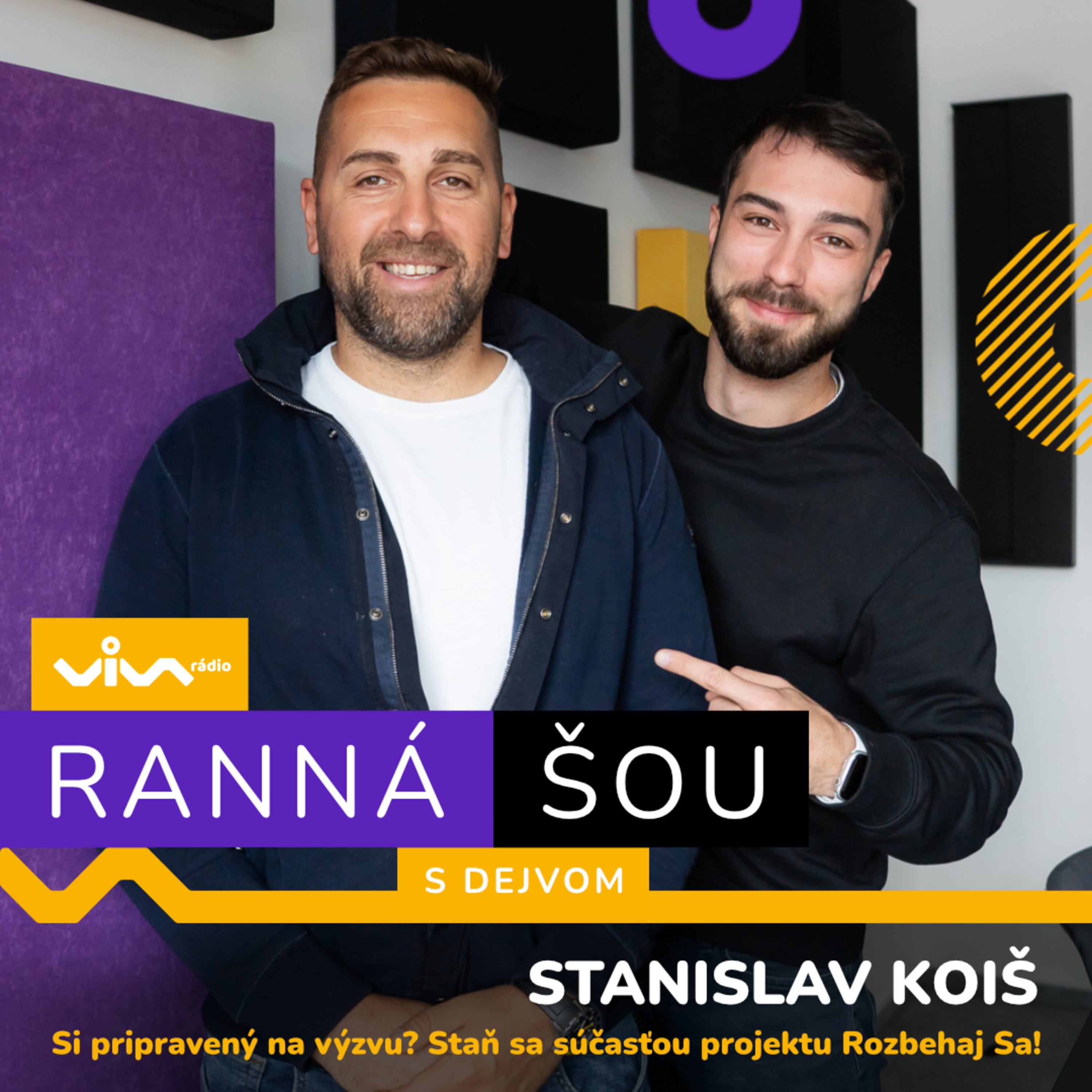 Ranná šou / Stanislav Koiš episode artwork