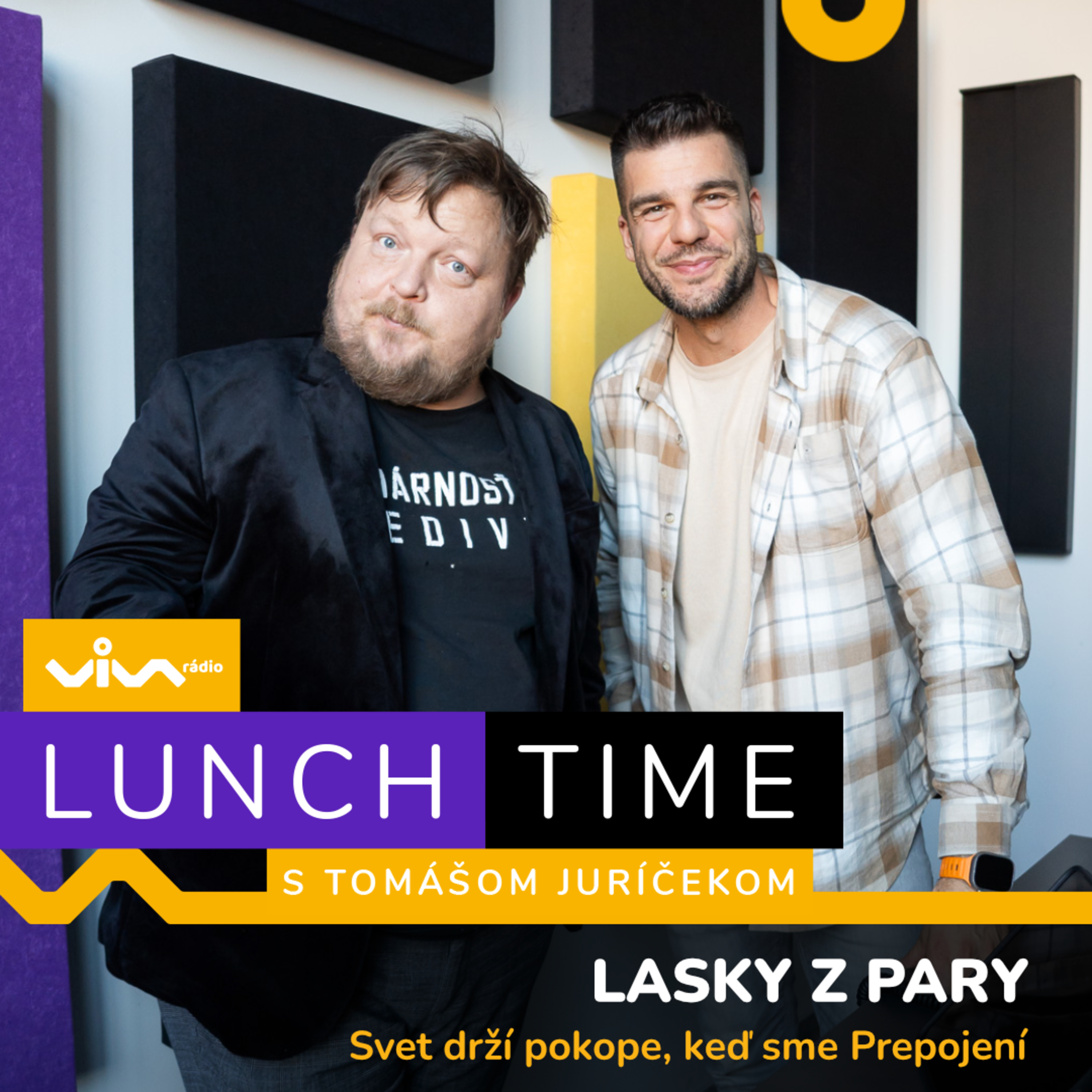 Lunchtime / Lasky z kapely Para episode artwork