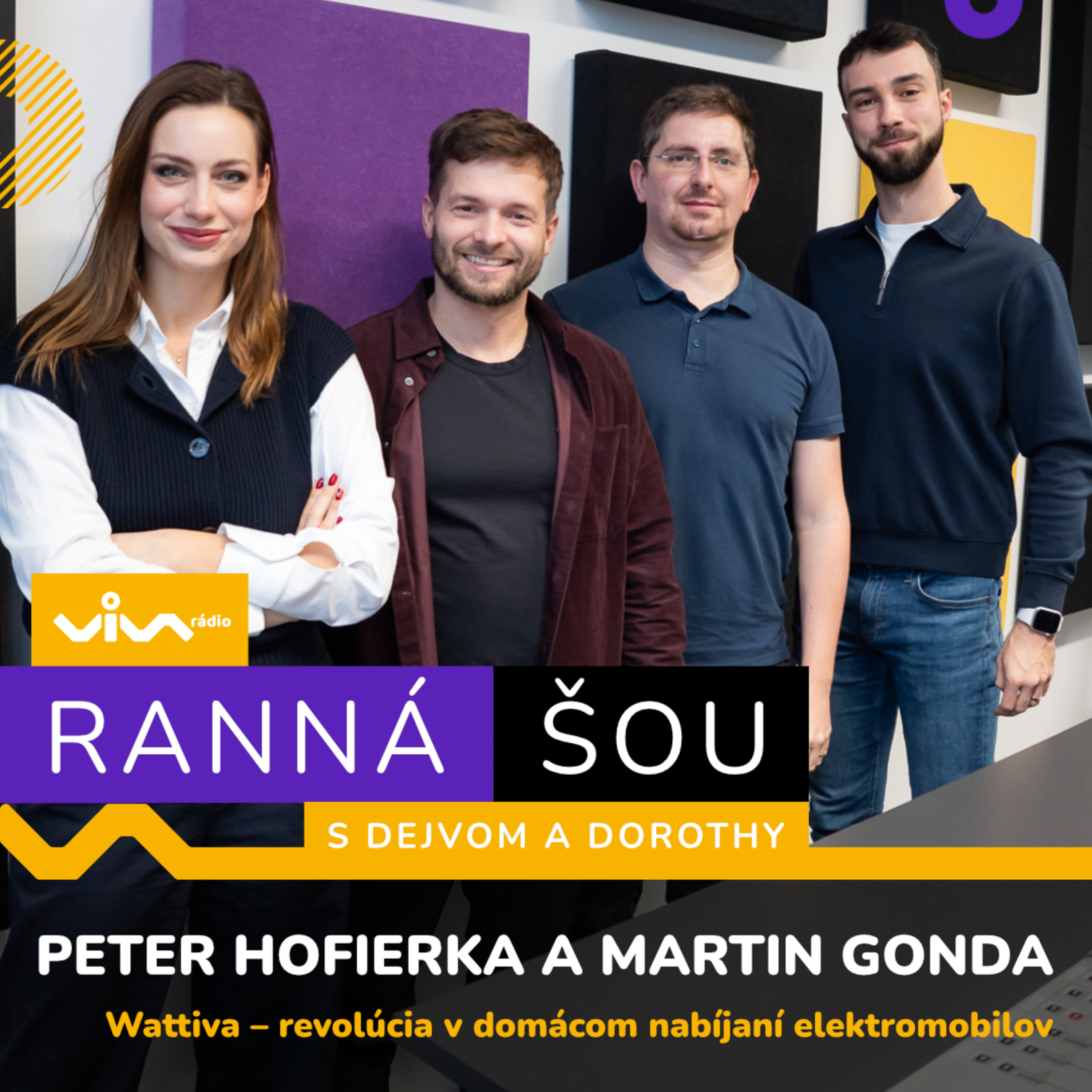 Ranná šou / Peter Hofierka a Martin Gonda episode artwork