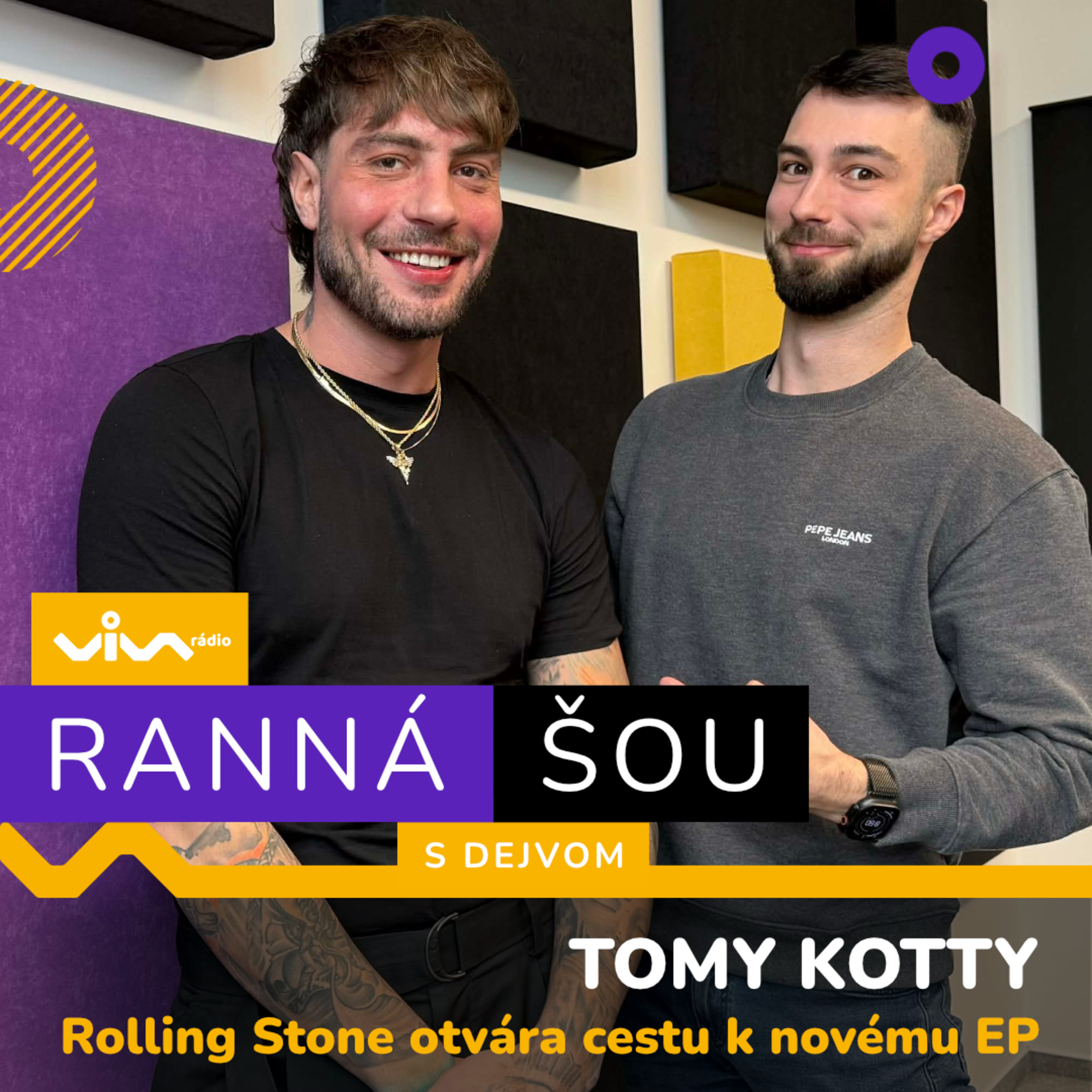 Ranná šou / Tomy Kotty episode artwork