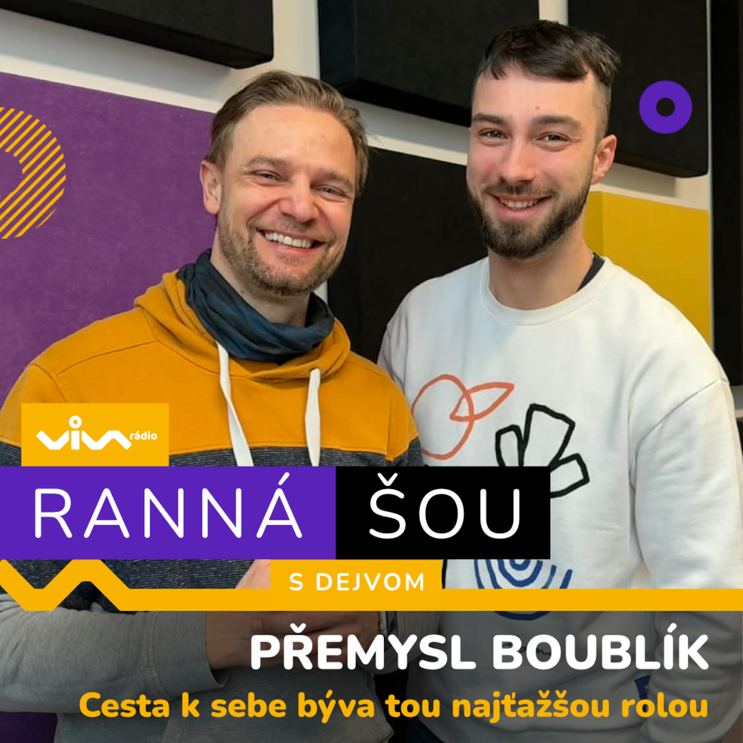 Ranná šou s Dejvom / Přemysl Boublík episode artwork