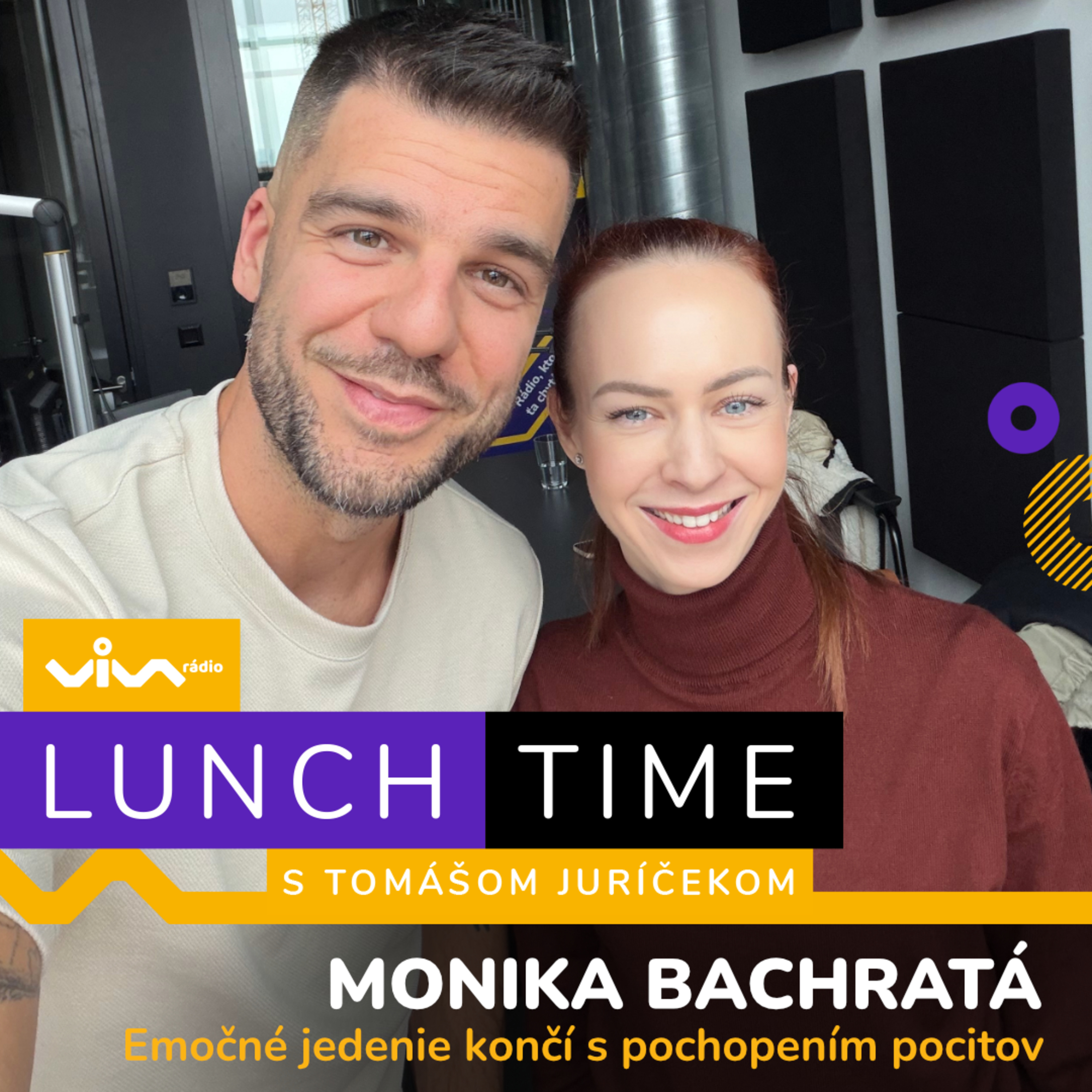 Lunchtime / Monika Bachratá episode artwork