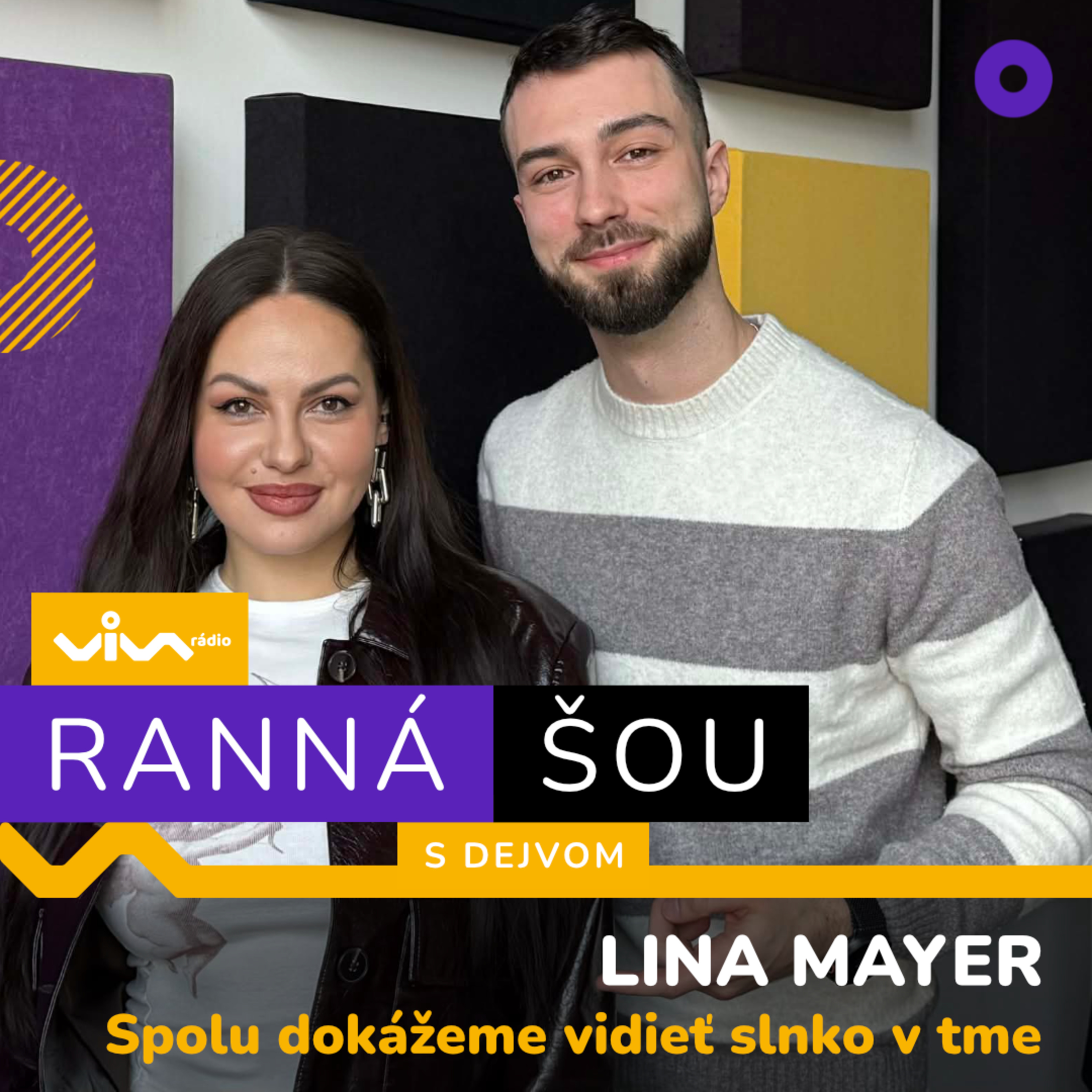 Ranná šou / Lina Mayer episode artwork