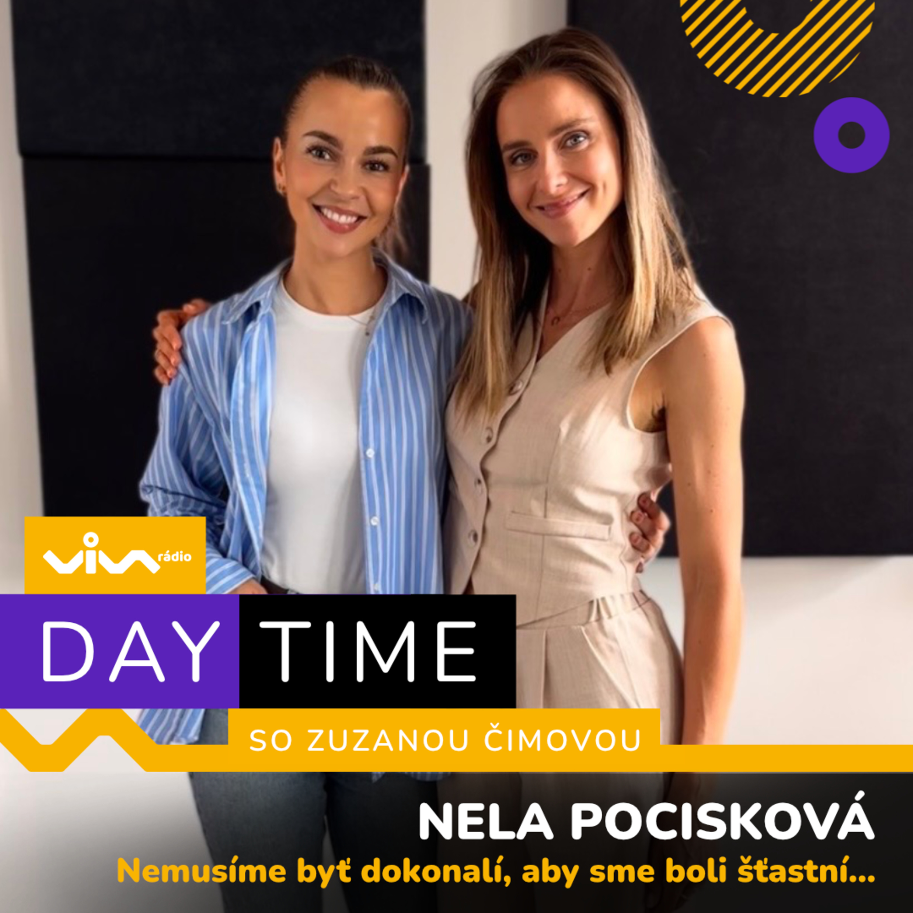 Daytime / Nela Pocisková episode artwork
