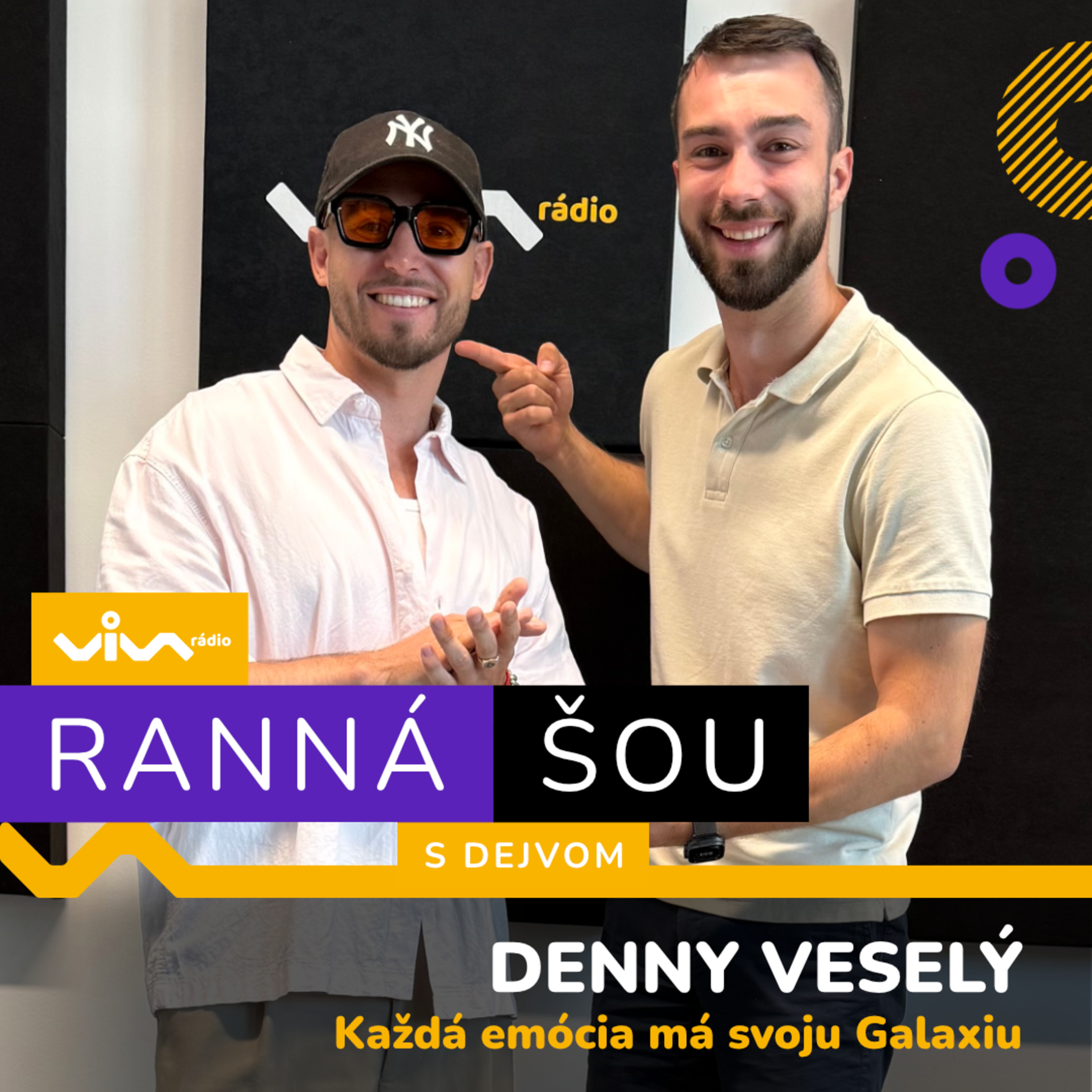 Ranná šou / Denny Veselý episode artwork
