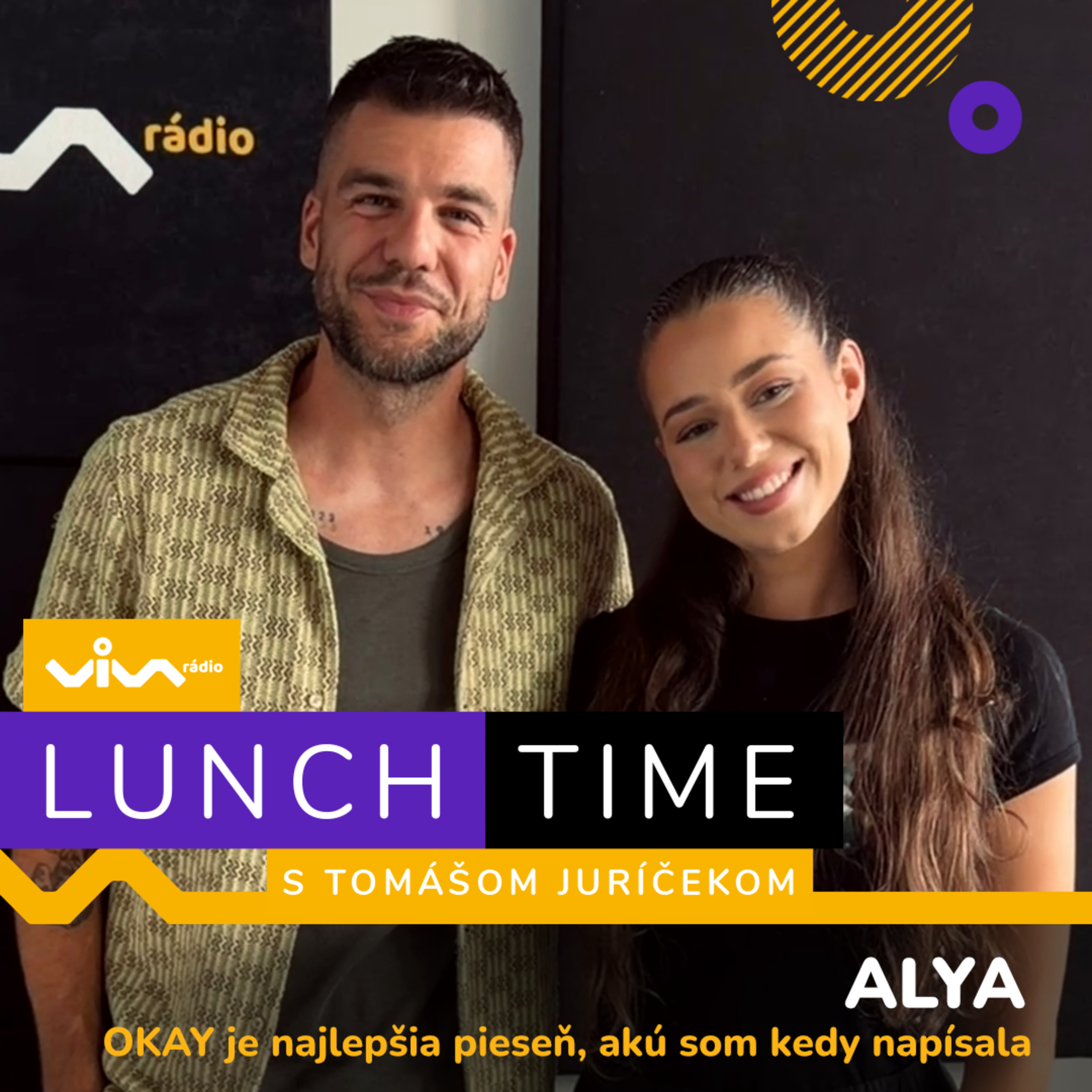 Lunchtime / Alya episode artwork