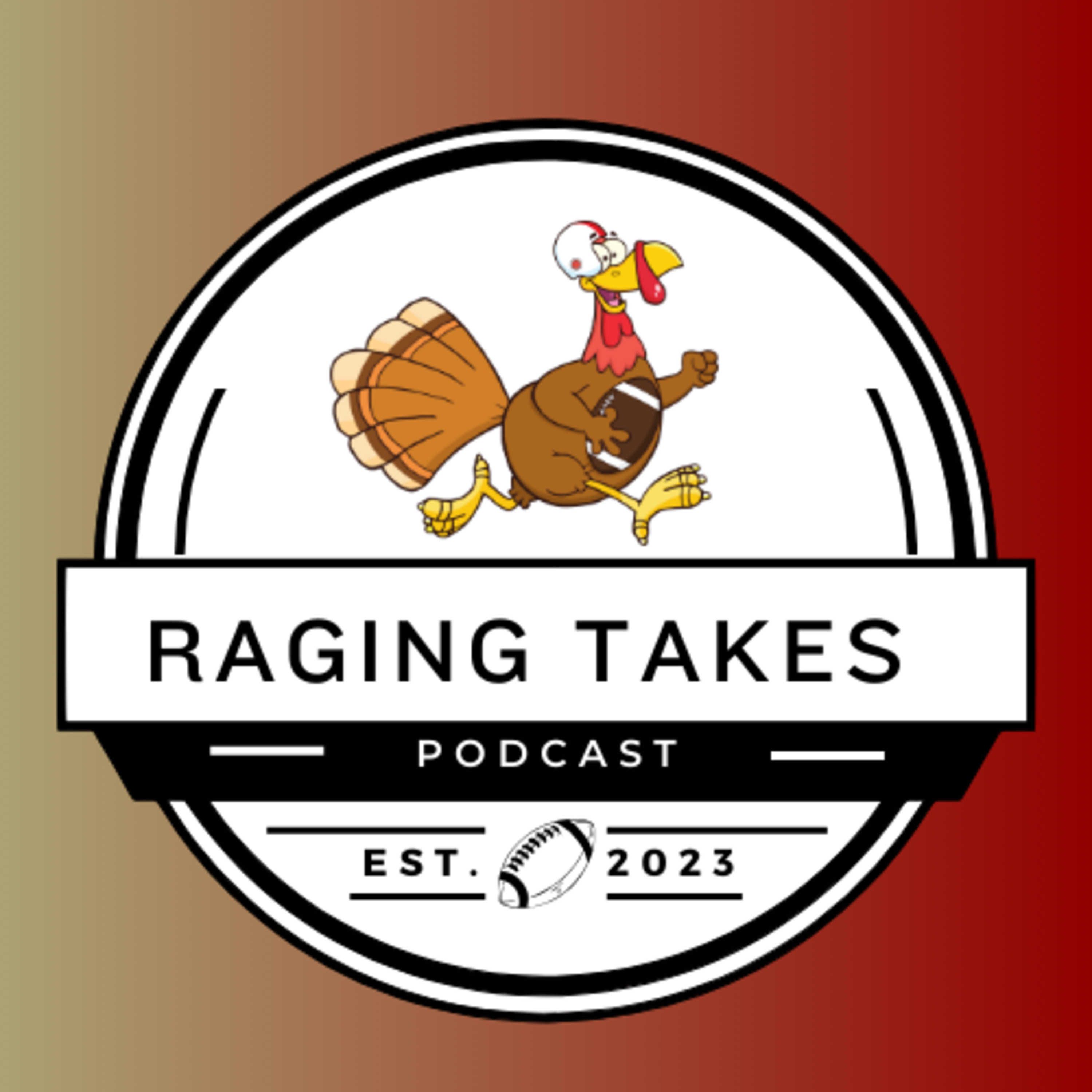  NFL Week 11 Review + Bold Overreactions + Thanksgiving/Black Friday NFL Preview (Ep. 46)  episode artwork