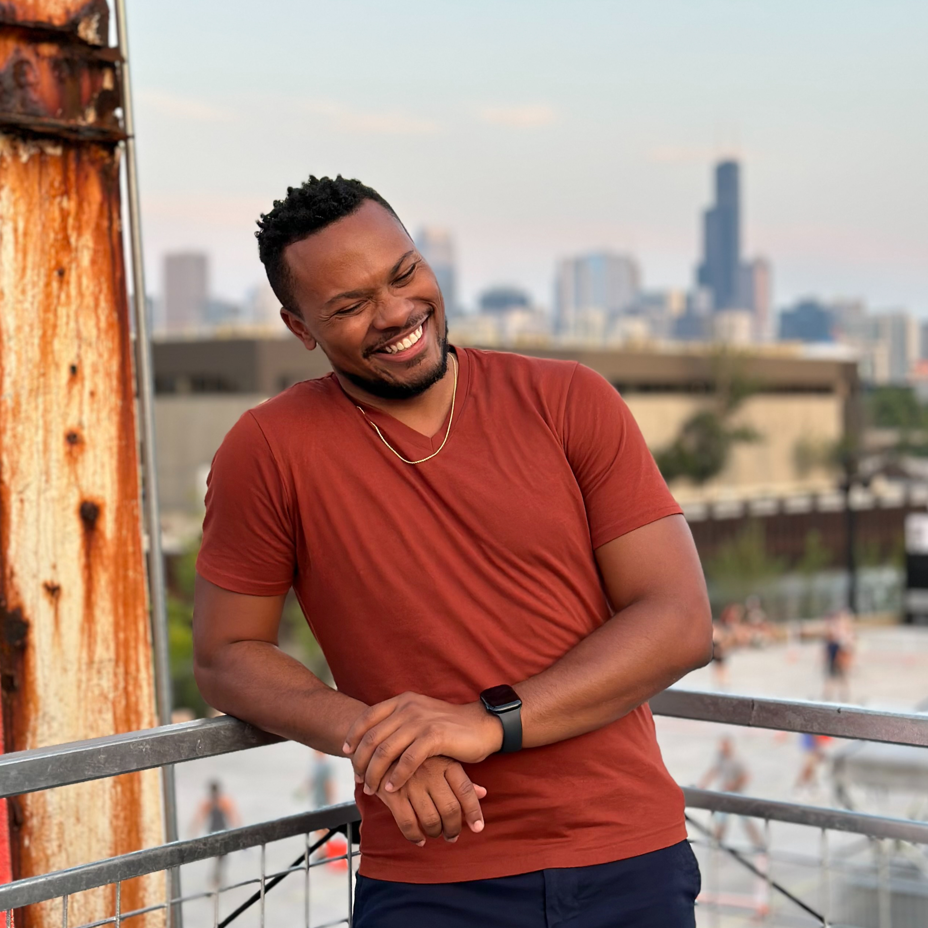 05: Mustapha Williams | Mentee to Mentor episode artwork