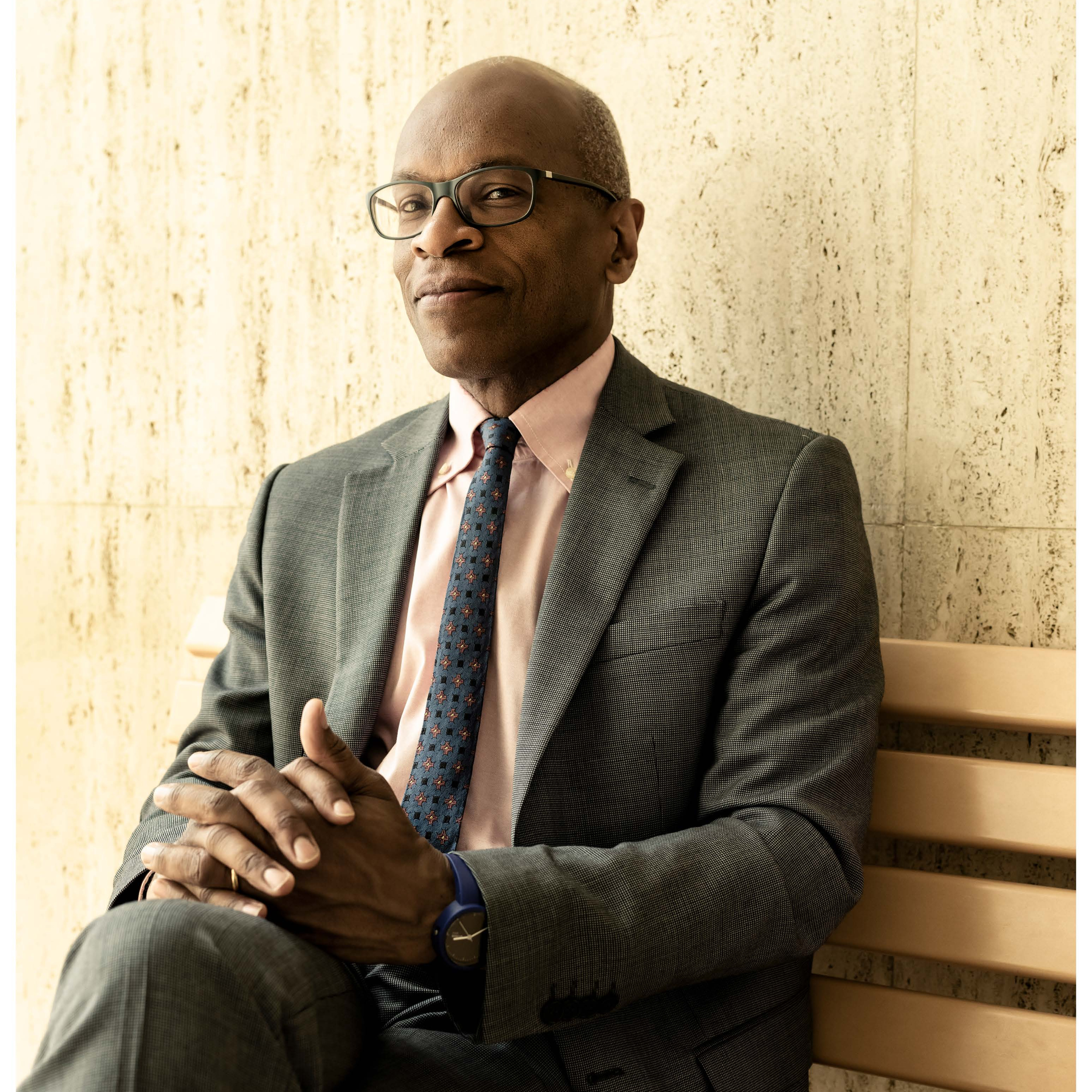 08: Maurice Cox | Designing Policies for Change episode artwork