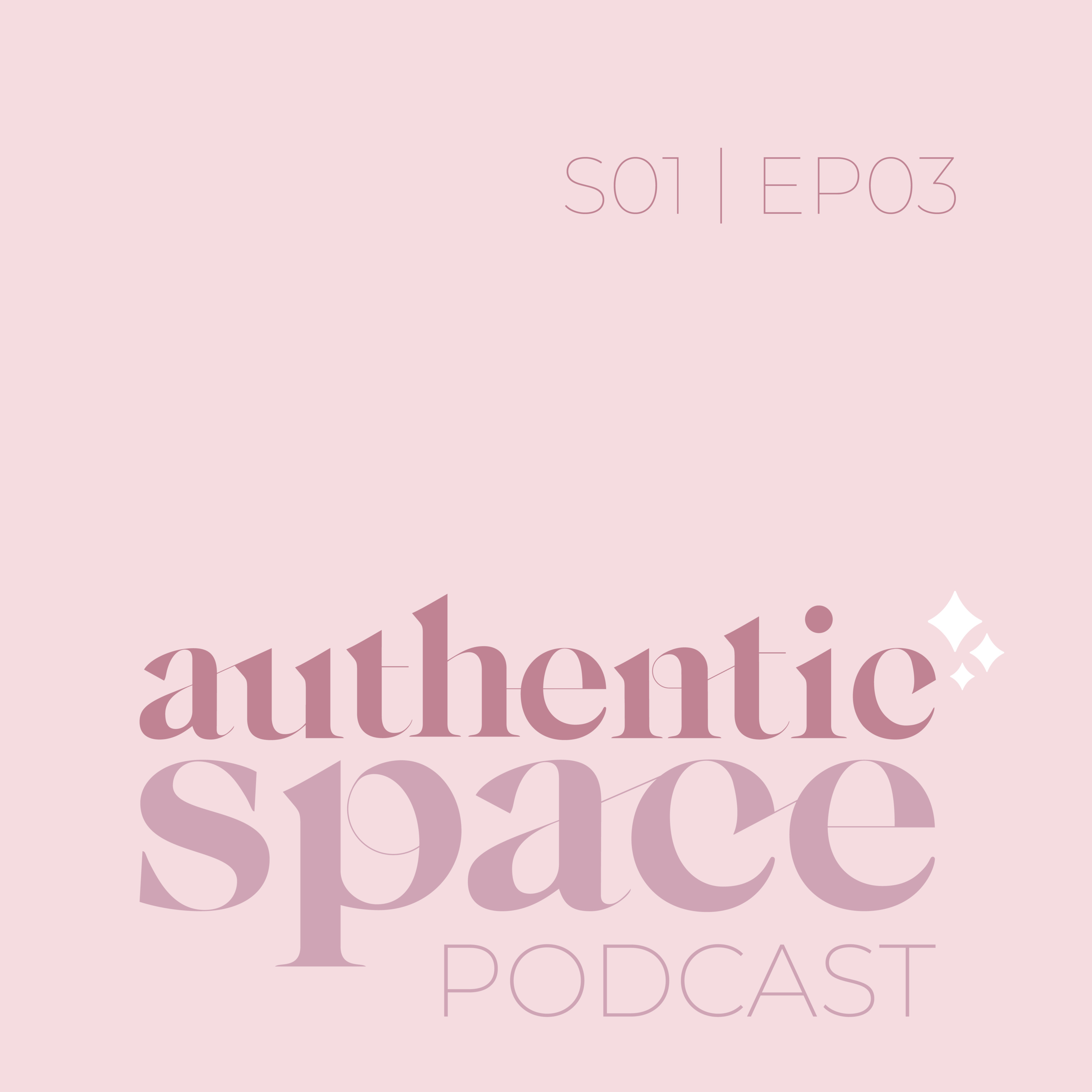 Authentic Space Podcast S01 | EP03 episode artwork