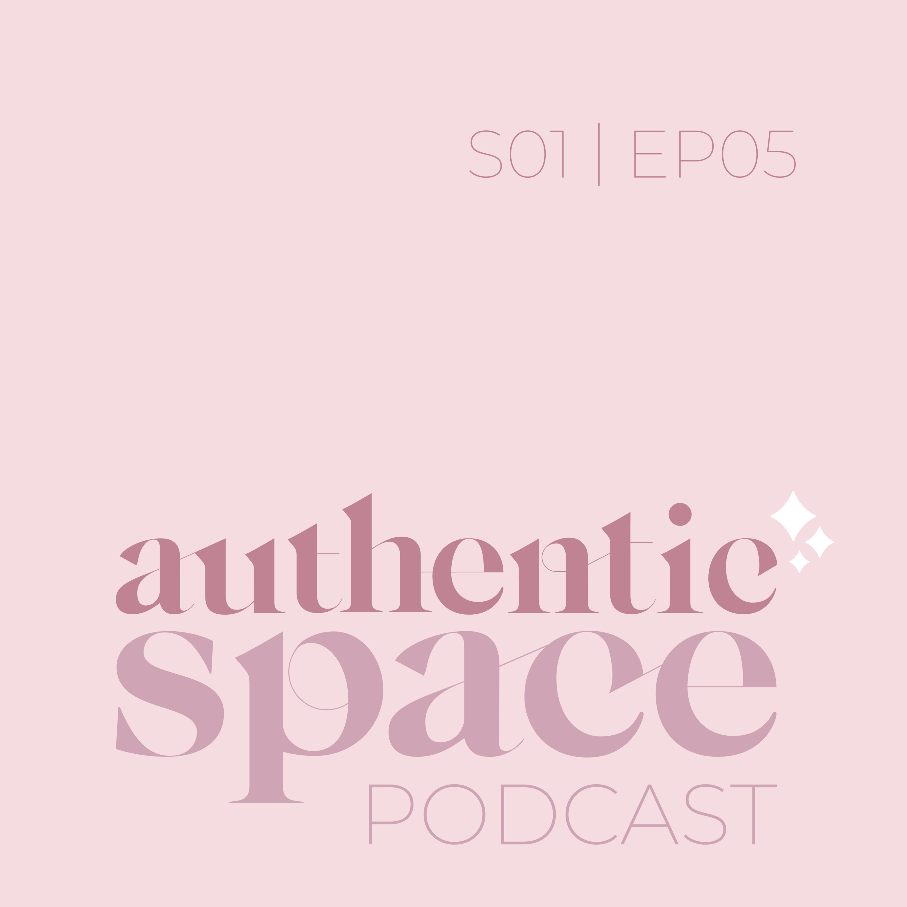 Authentic Space Podcast S01 | EP05 episode artwork