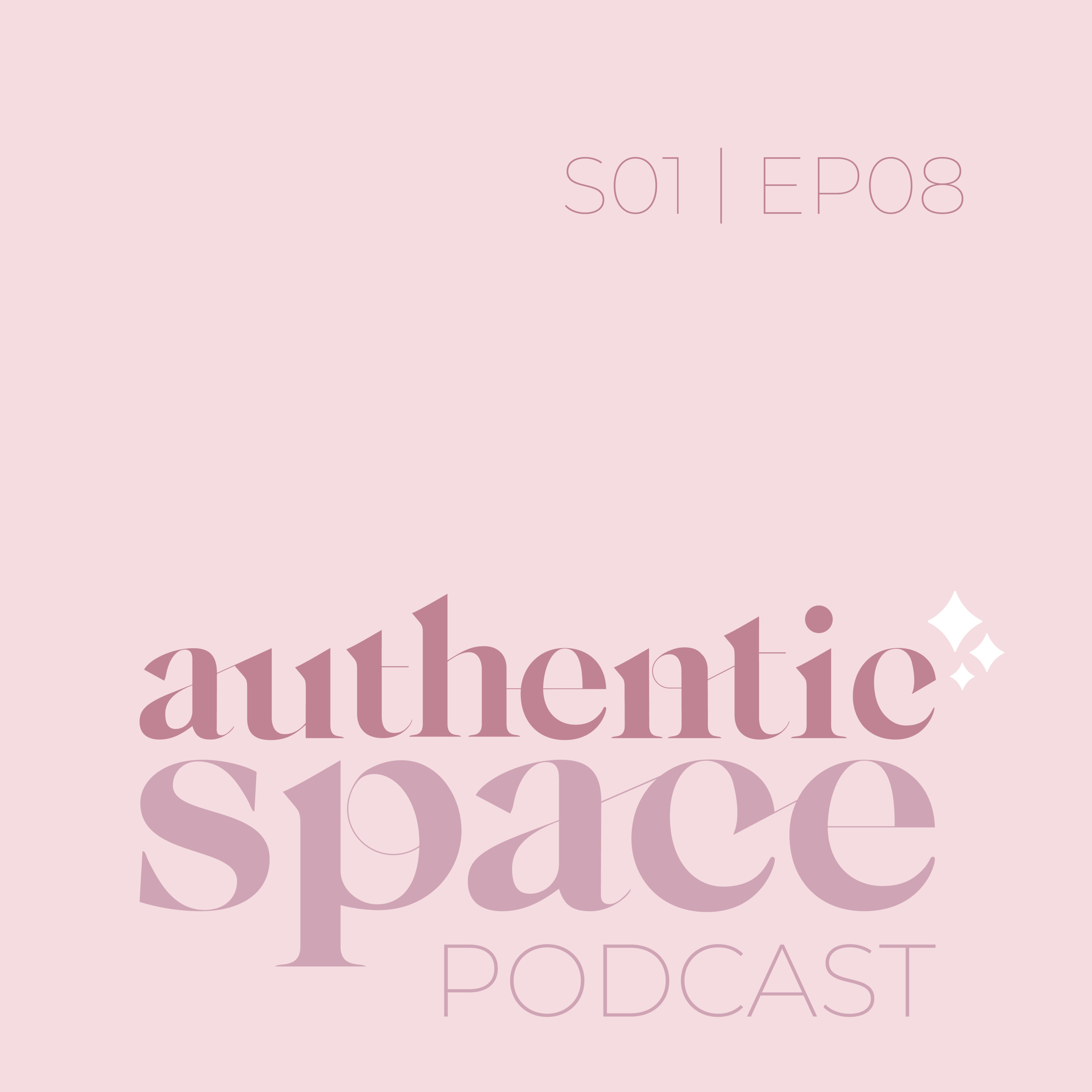 Authentic Space Podcast S01 | EP08 episode artwork