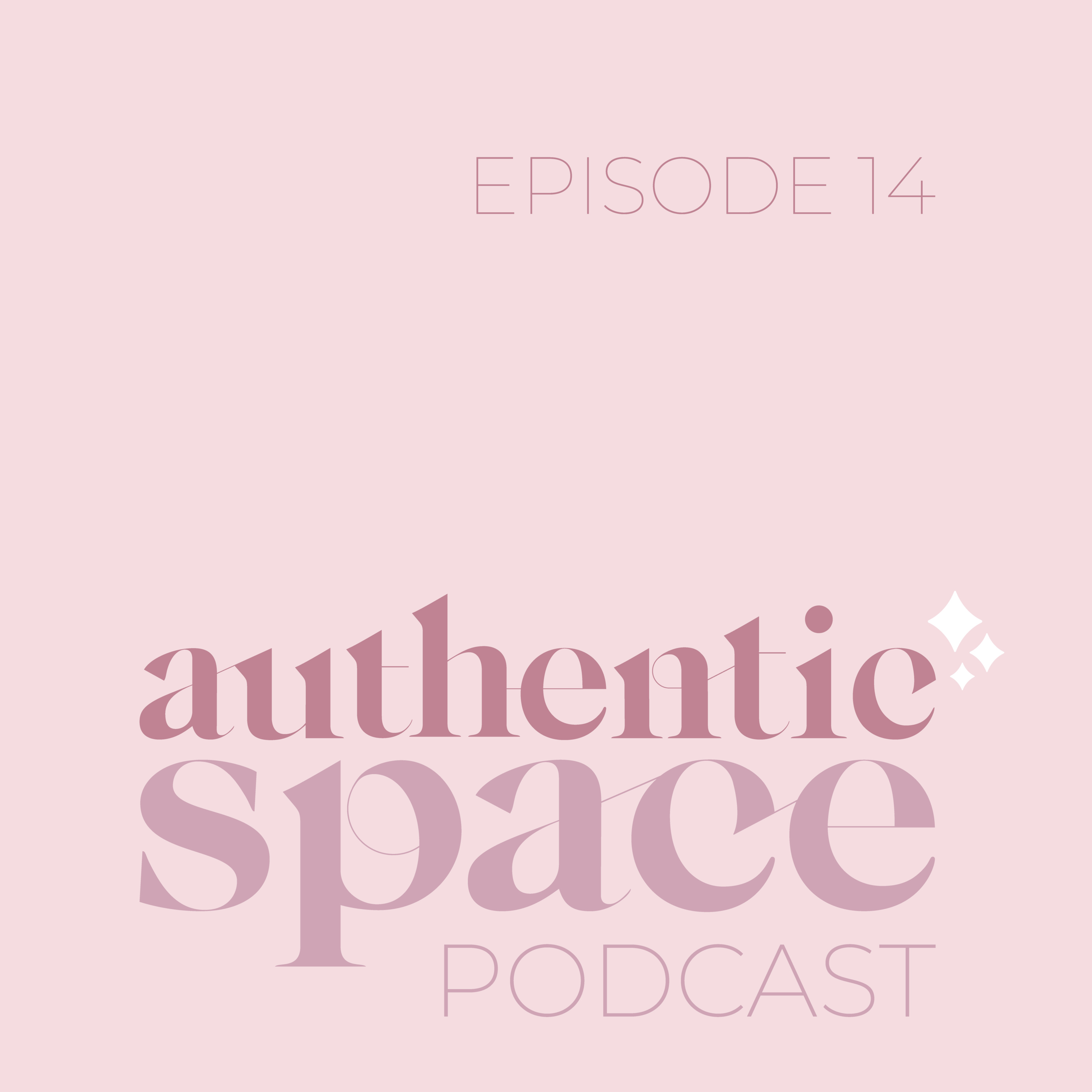 Episode 14: Taking a leap of faith and embracing the unknown episode artwork