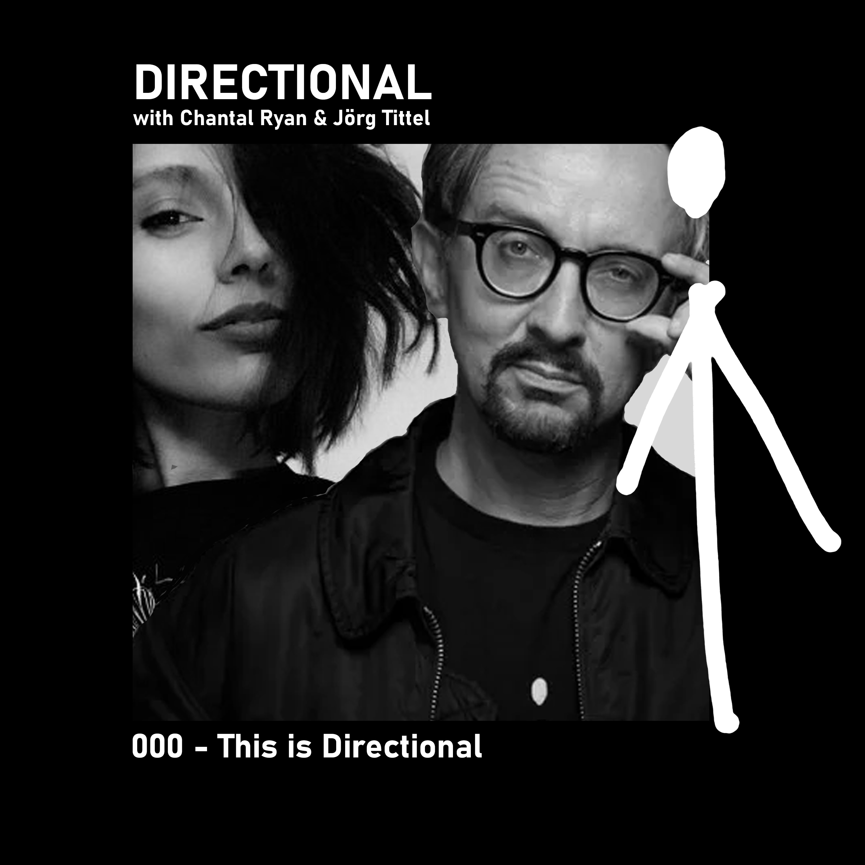 000 — "This is Directional" episode artwork