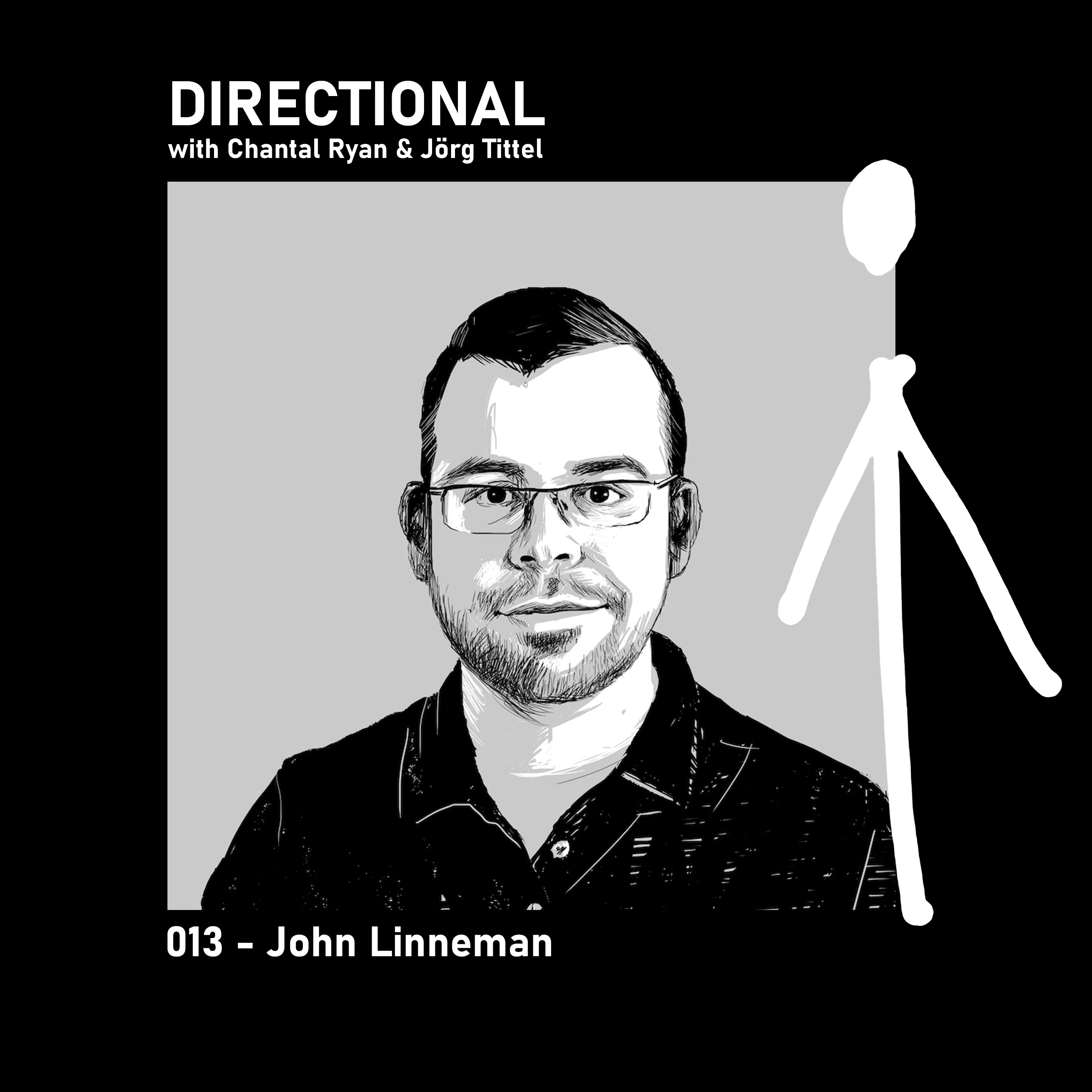 013 John Linneman — "Context Is Important" episode artwork