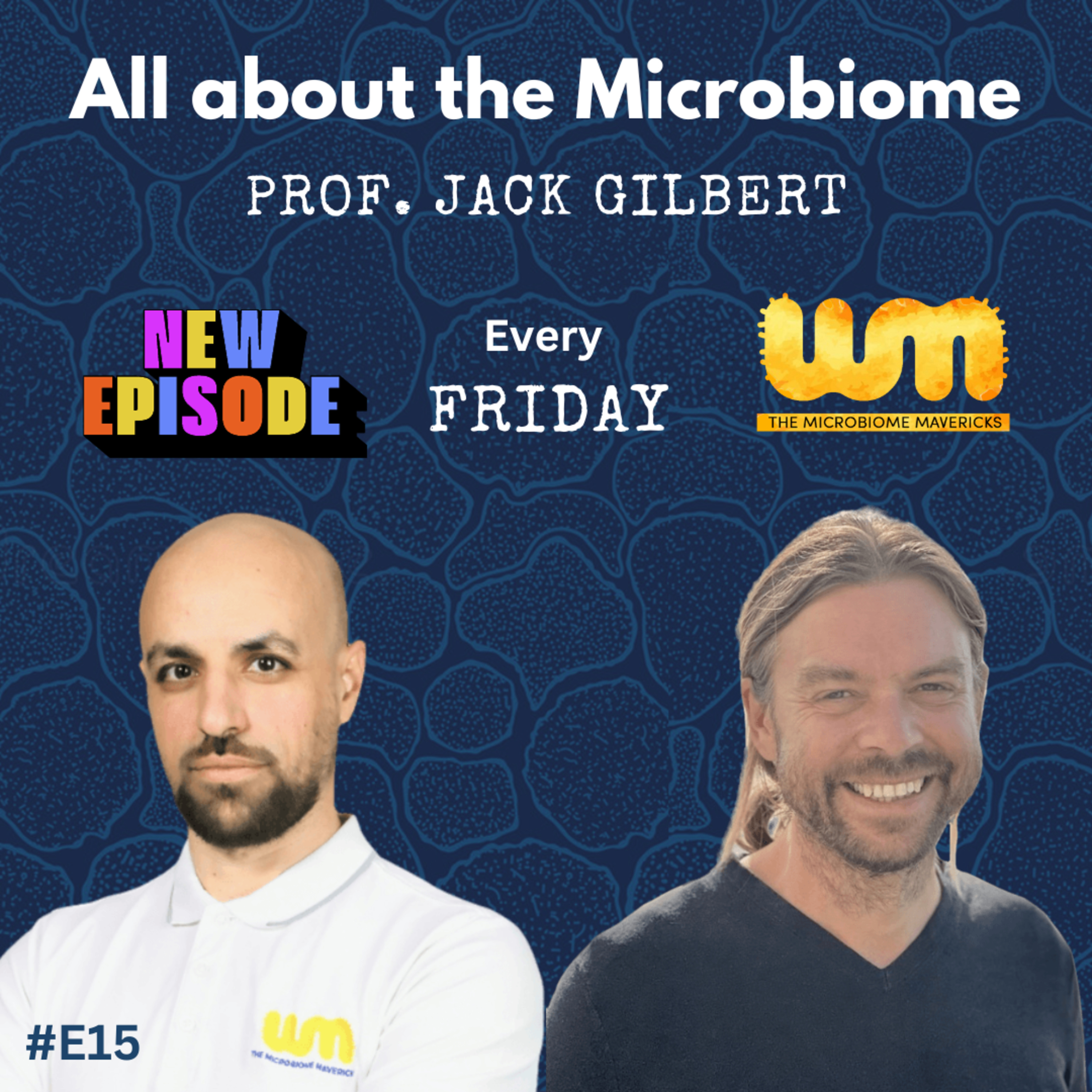 The Microbiome Mavericks