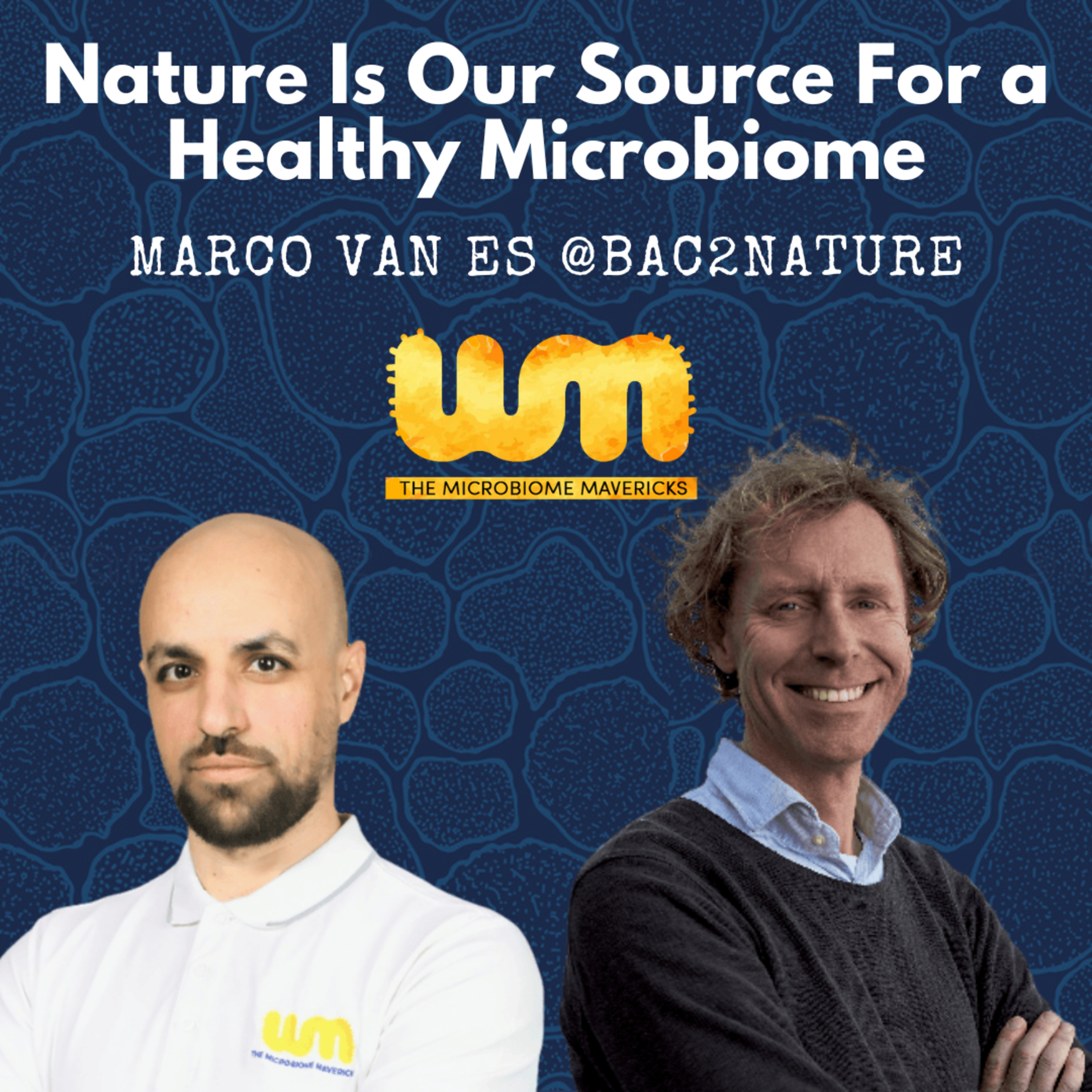 The Microbiome Mavericks