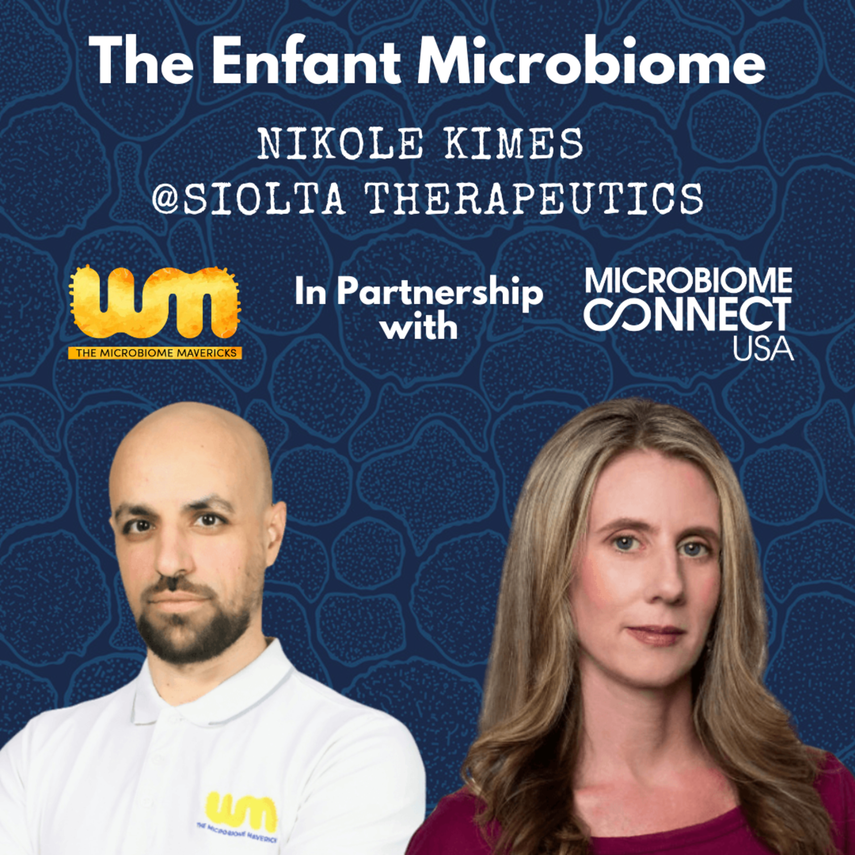 The Microbiome Mavericks