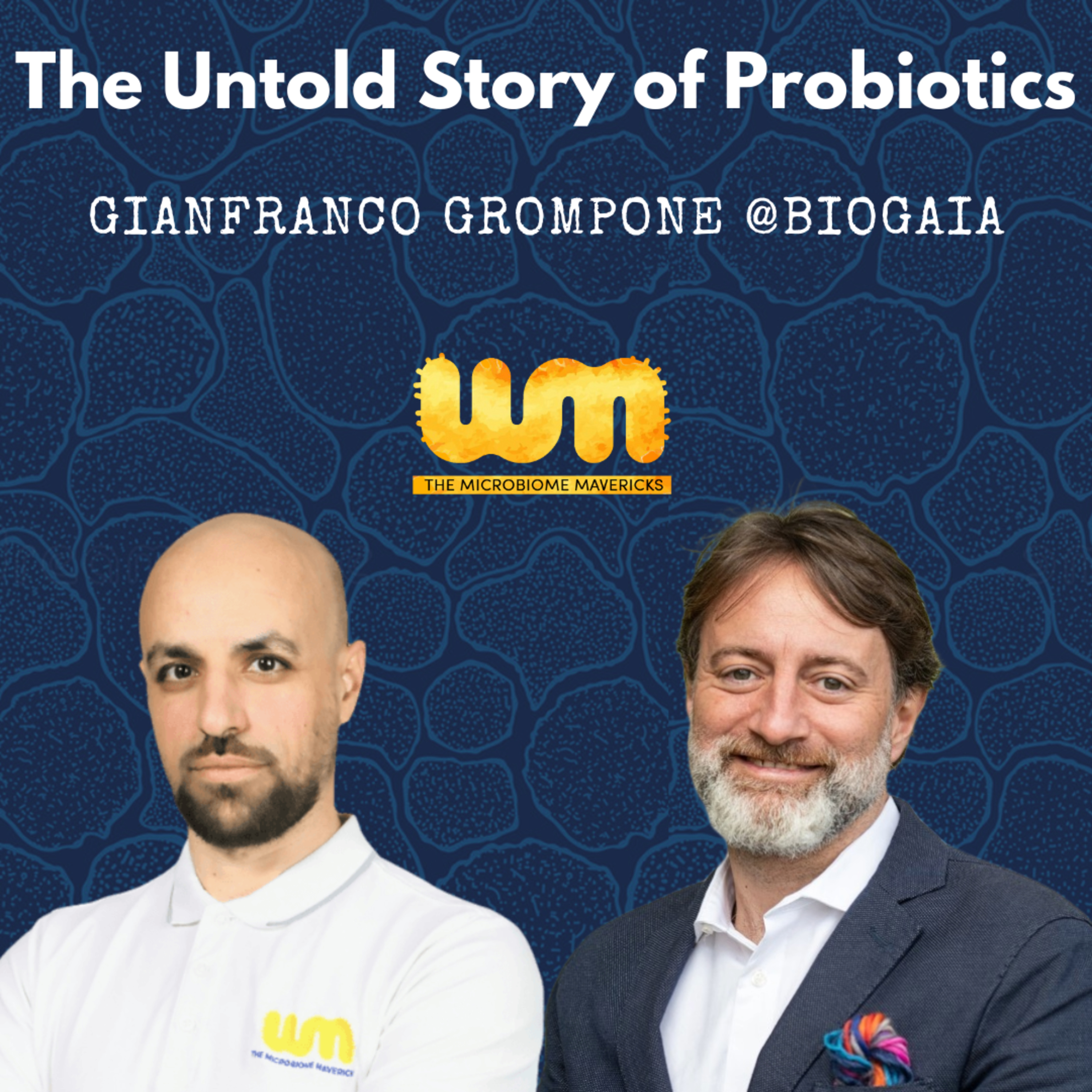 The Microbiome Mavericks