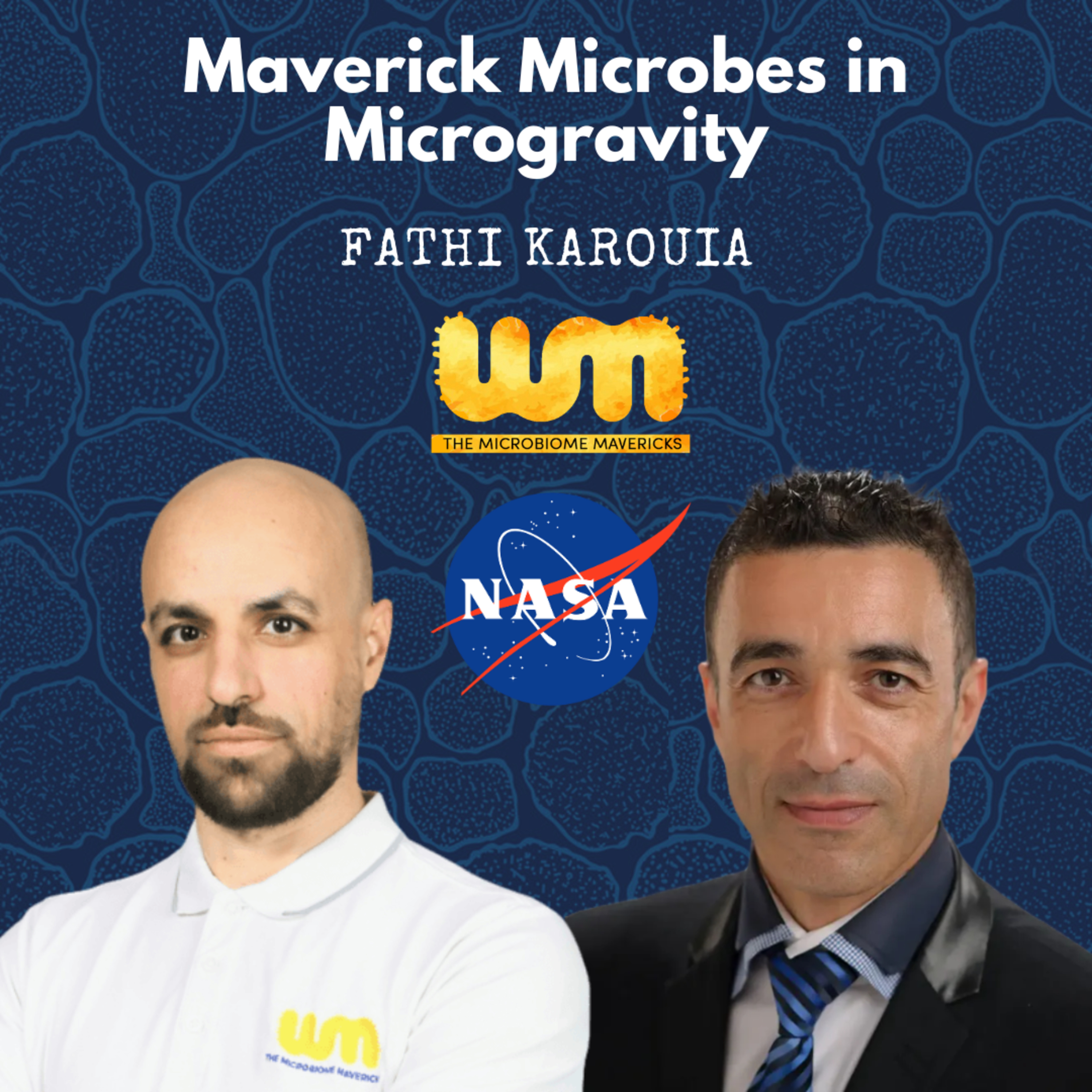 The Microbiome Mavericks