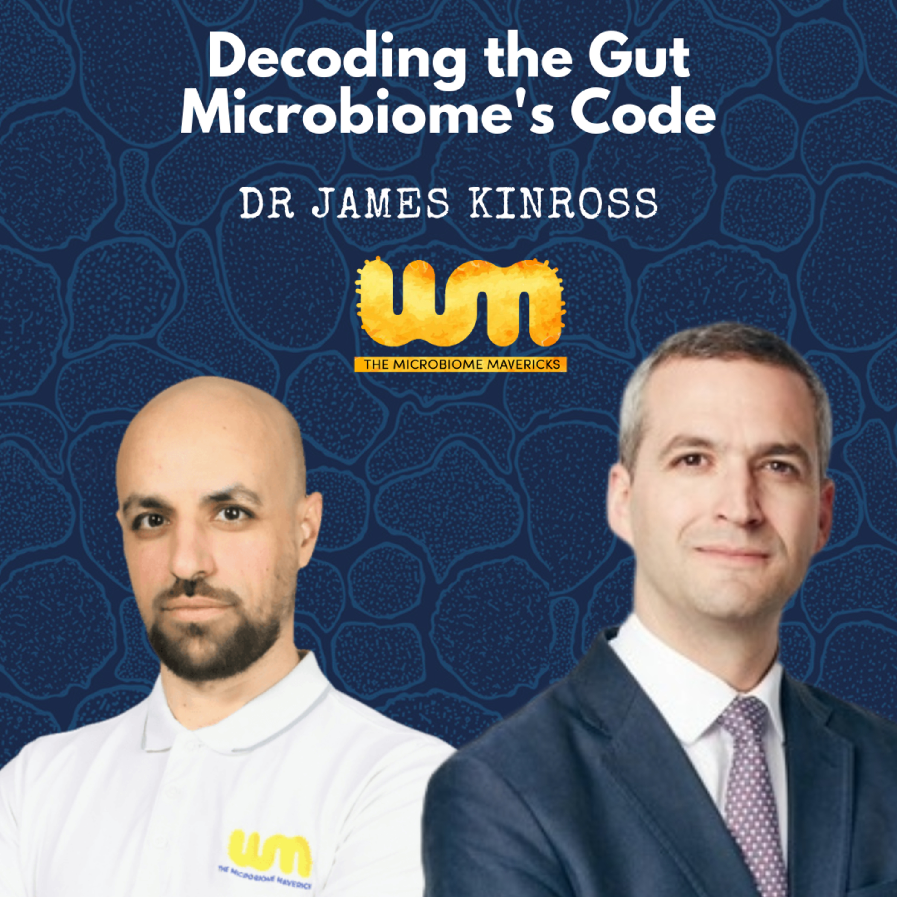 The Microbiome Mavericks