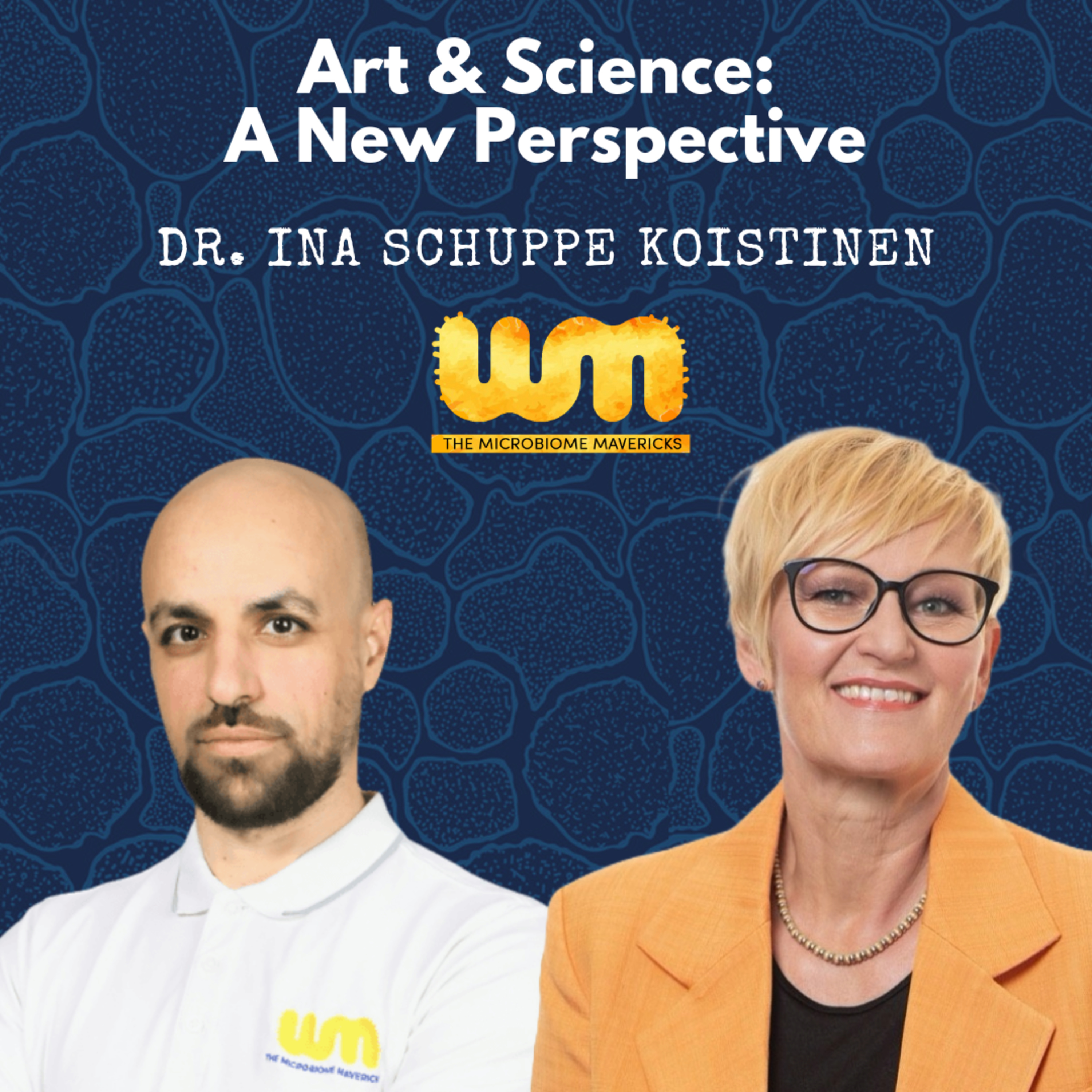 The Microbiome Mavericks