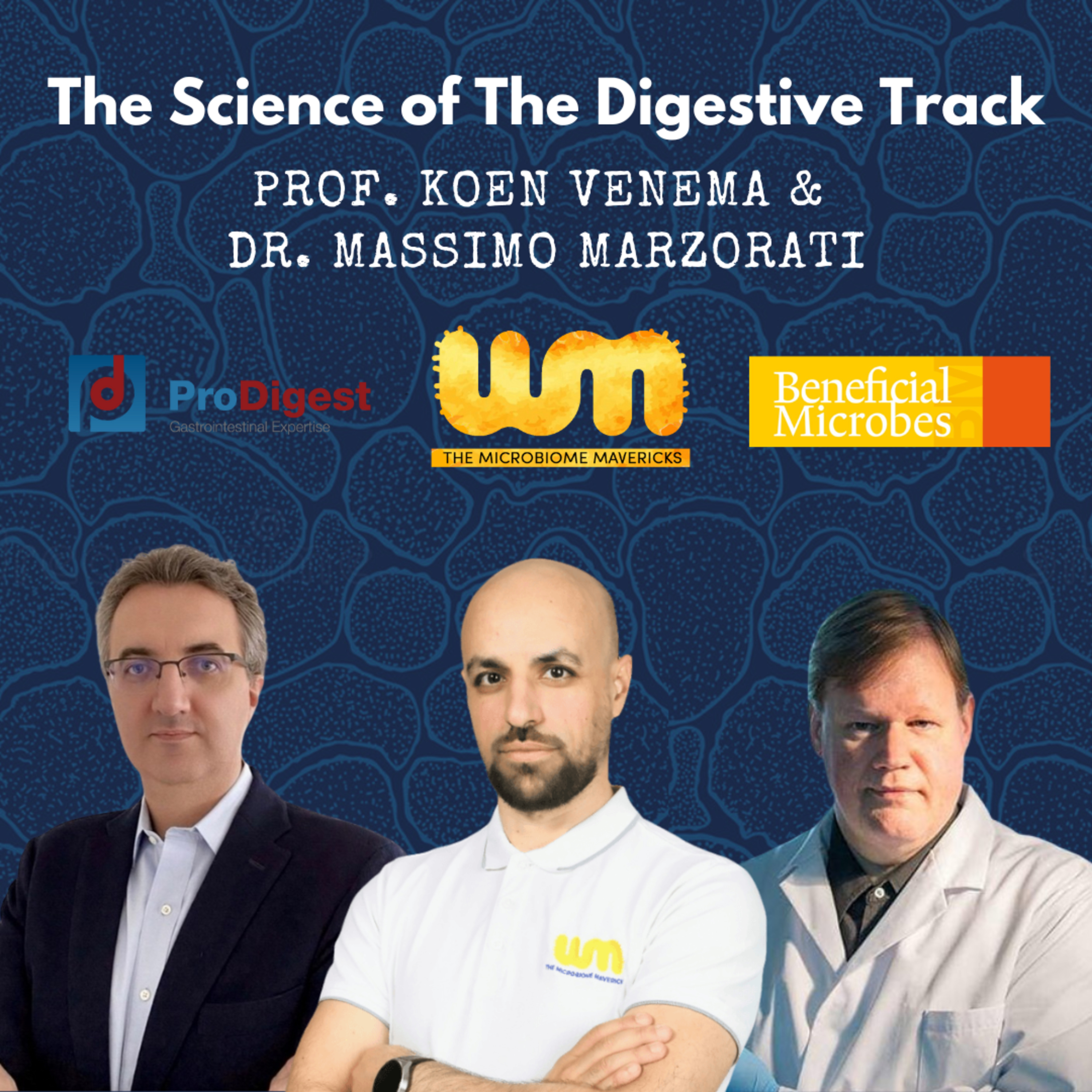 The Microbiome Mavericks