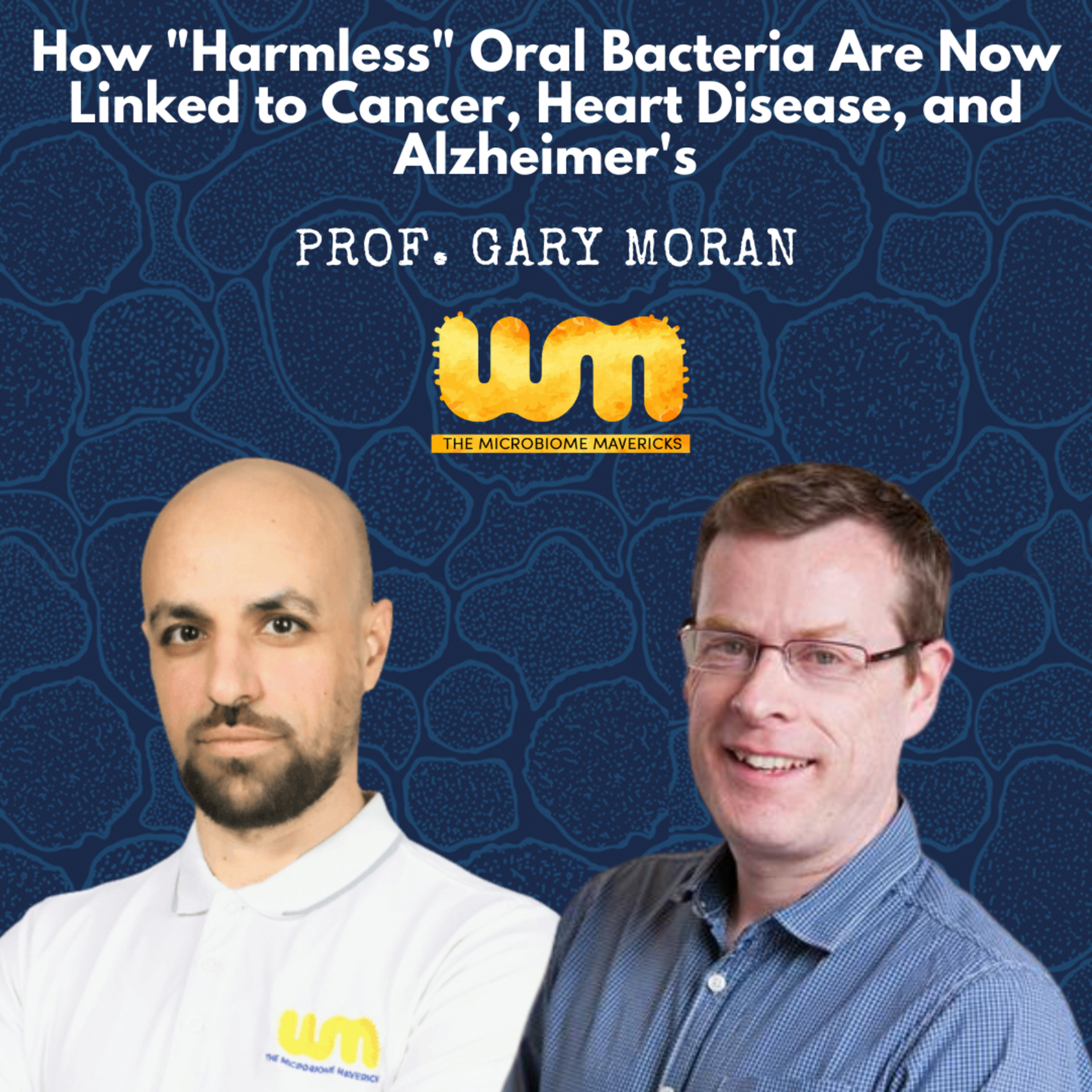 The Microbiome Mavericks