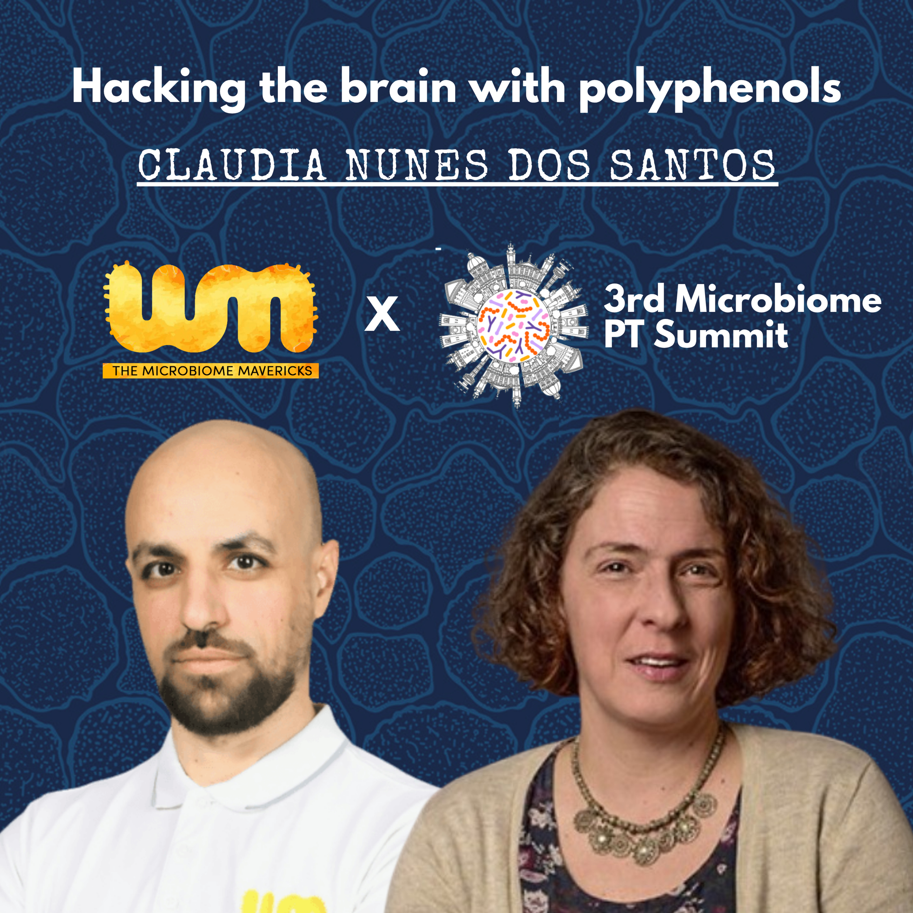 Hacking the brain with polyphenols episode artwork