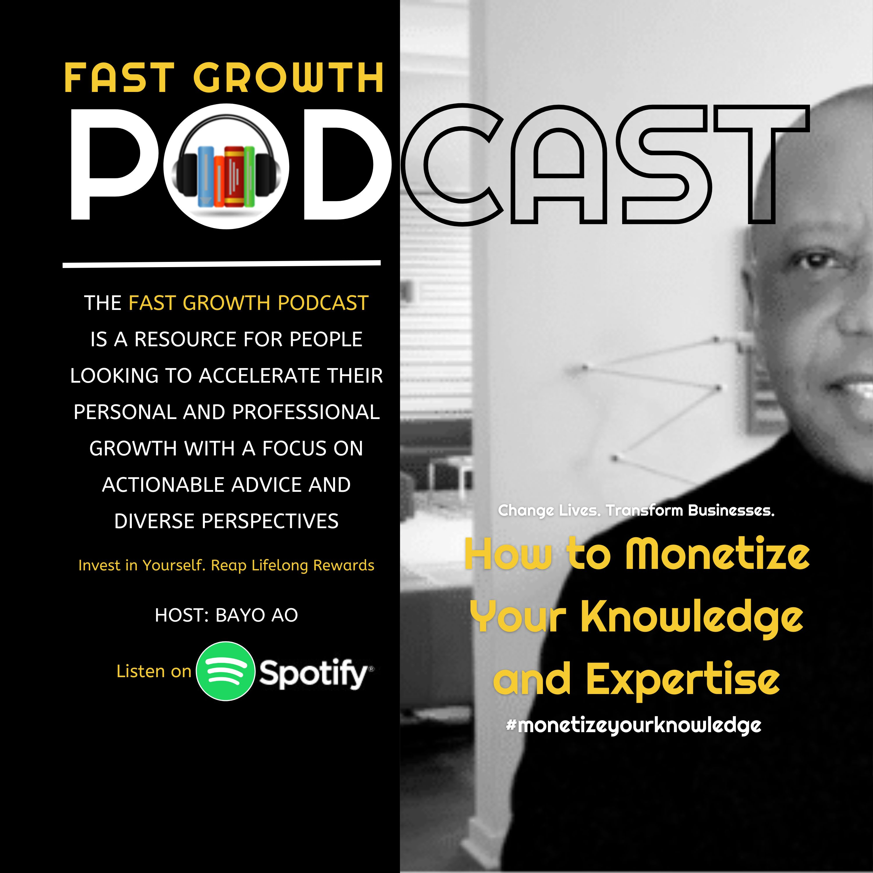 Fast Growth Podcast