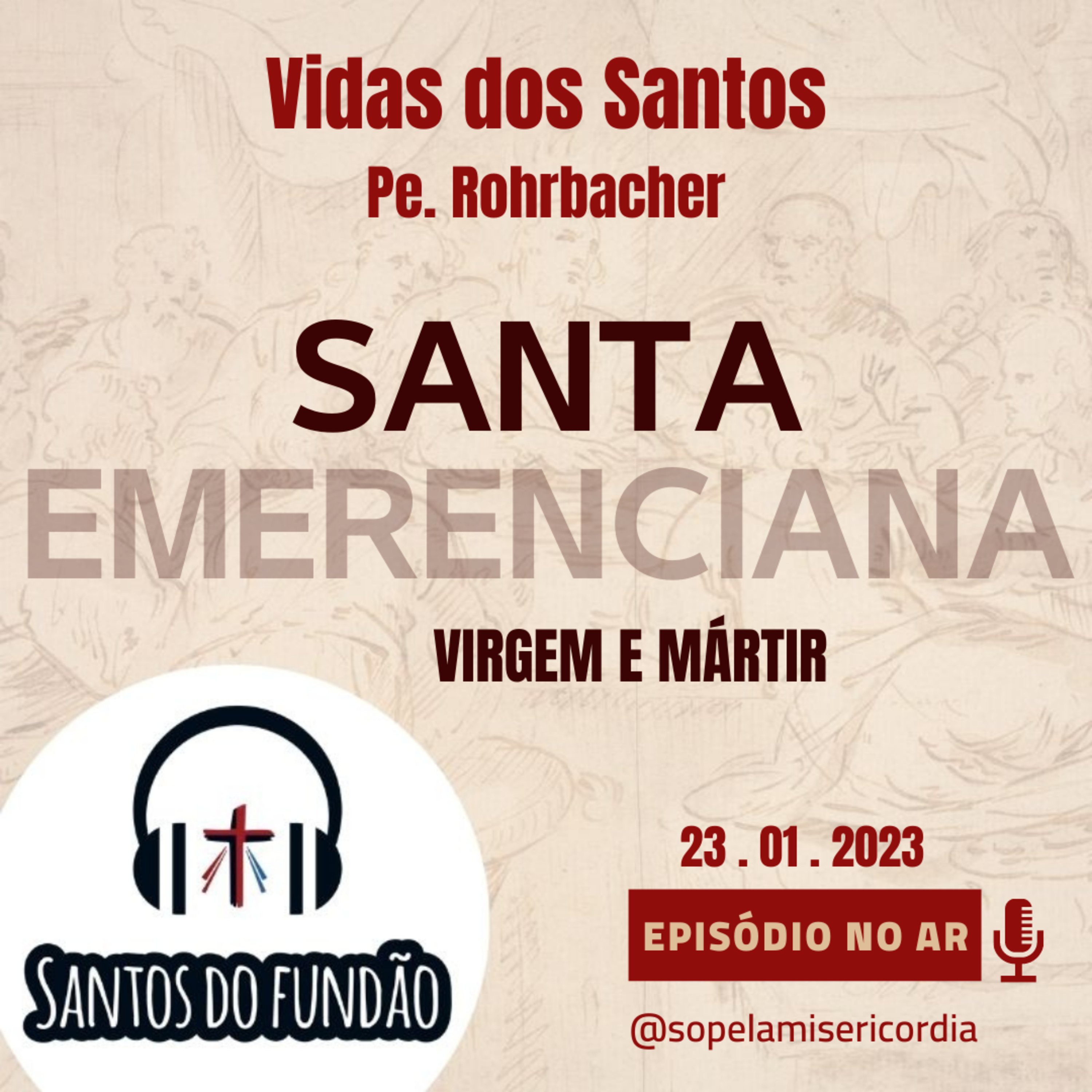 Vidas dos Santos