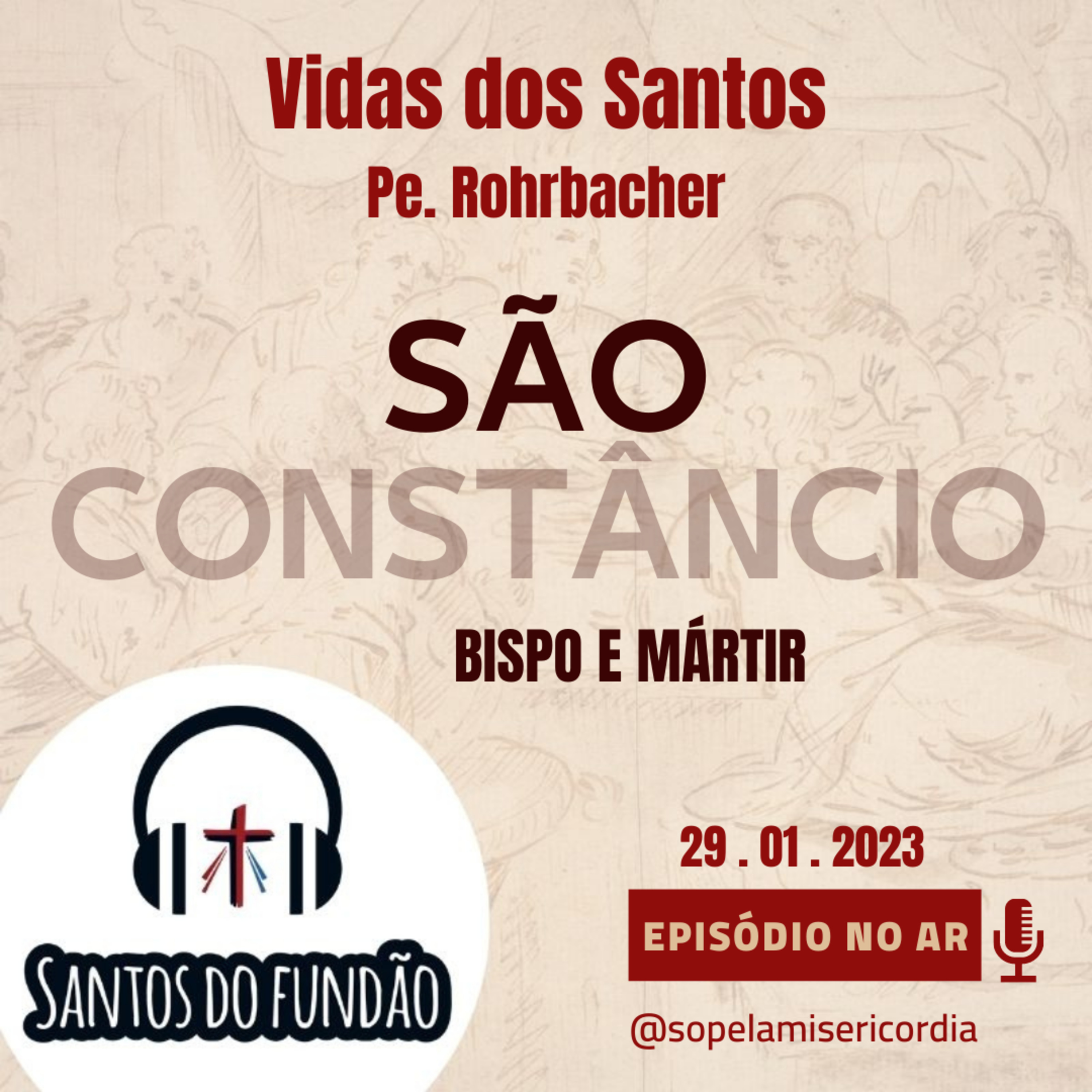 Vidas dos Santos